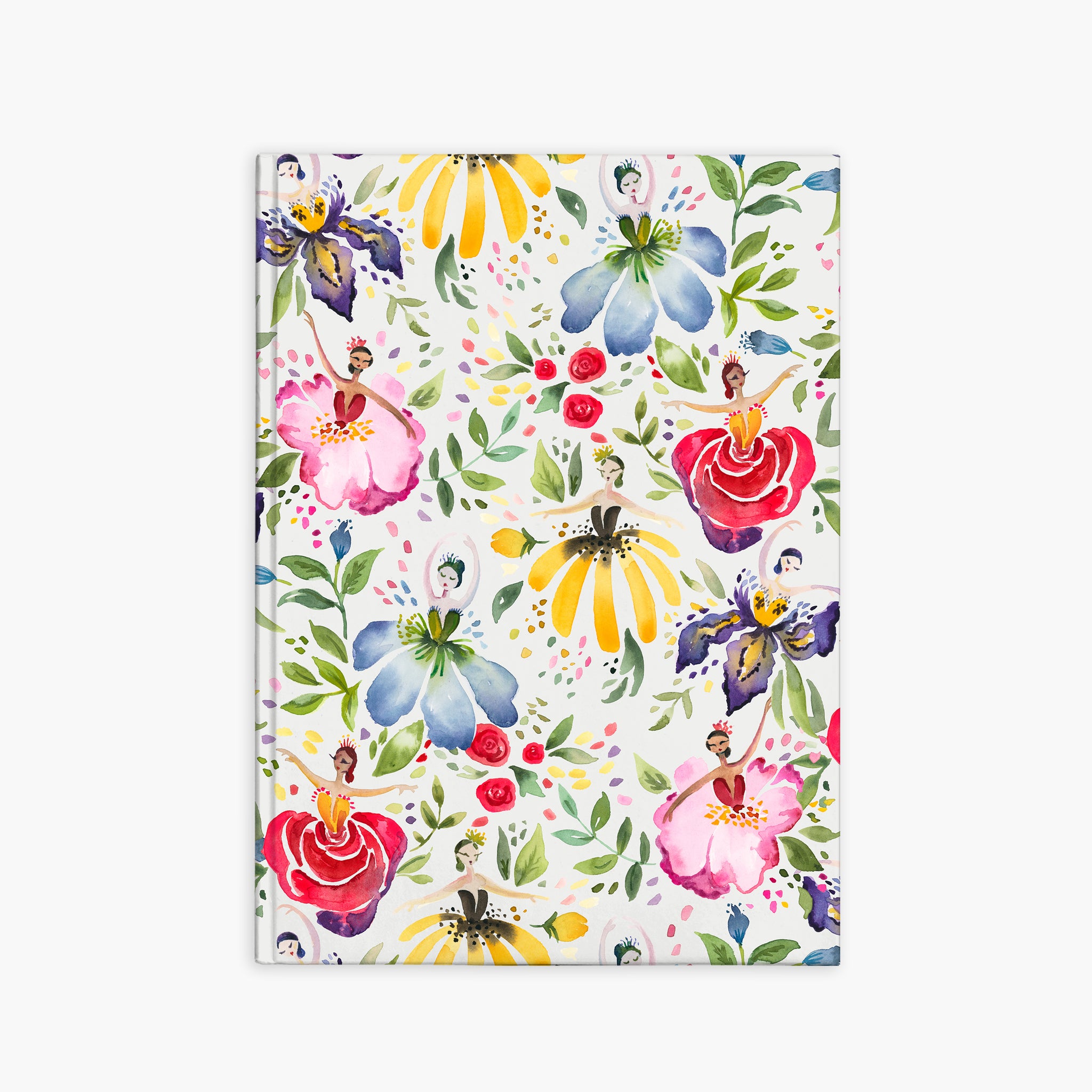 Waltz Bouquet Notebook