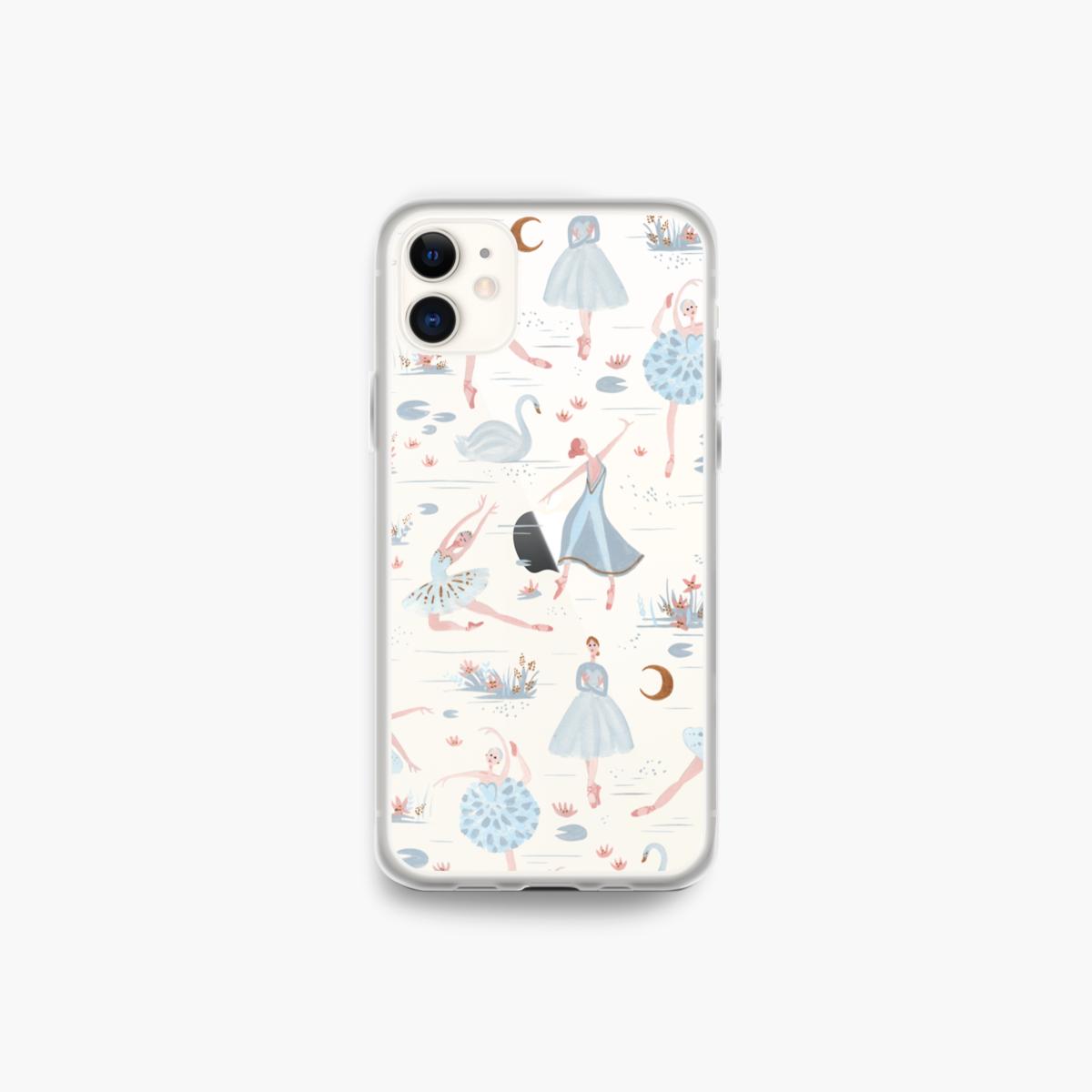 Ladies of the Lake iPhone Case | Ballet, iPhone| Pointebrush Ballet Art and Lifestyle