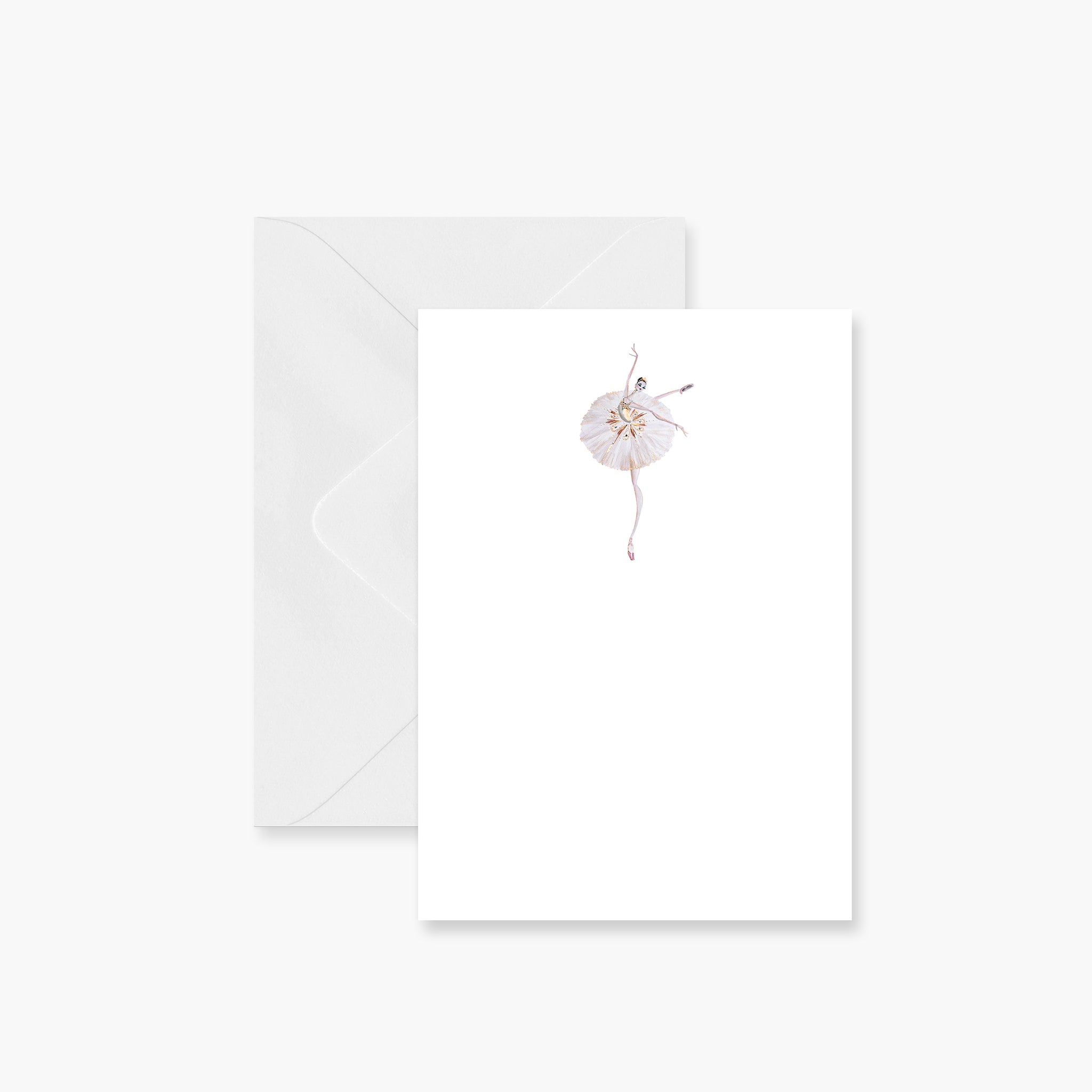 Diamant Notecards | Notecards| Pointebrush Ballet Art and Lifestyle