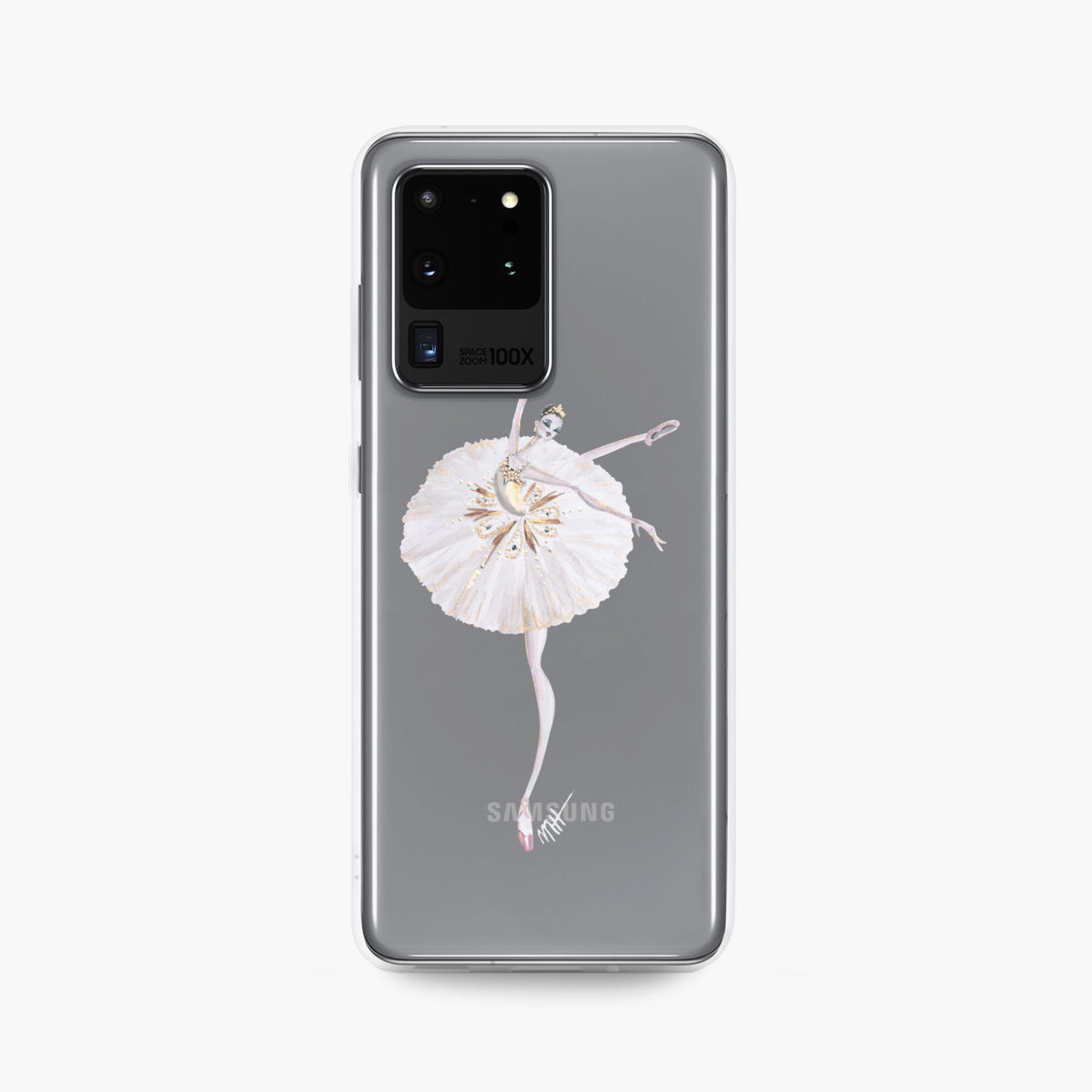 Diamant Samsung Case | Ballet, iPhone| Pointebrush Ballet Art and Lifestyle