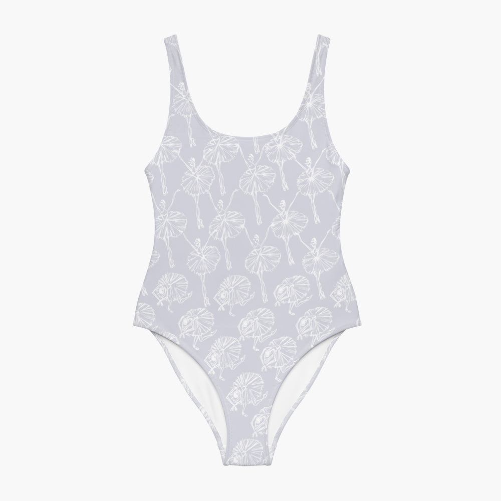 Swan swimsuit clearance