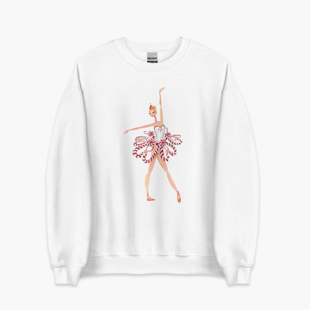 Ballerina sweatshirt cheap