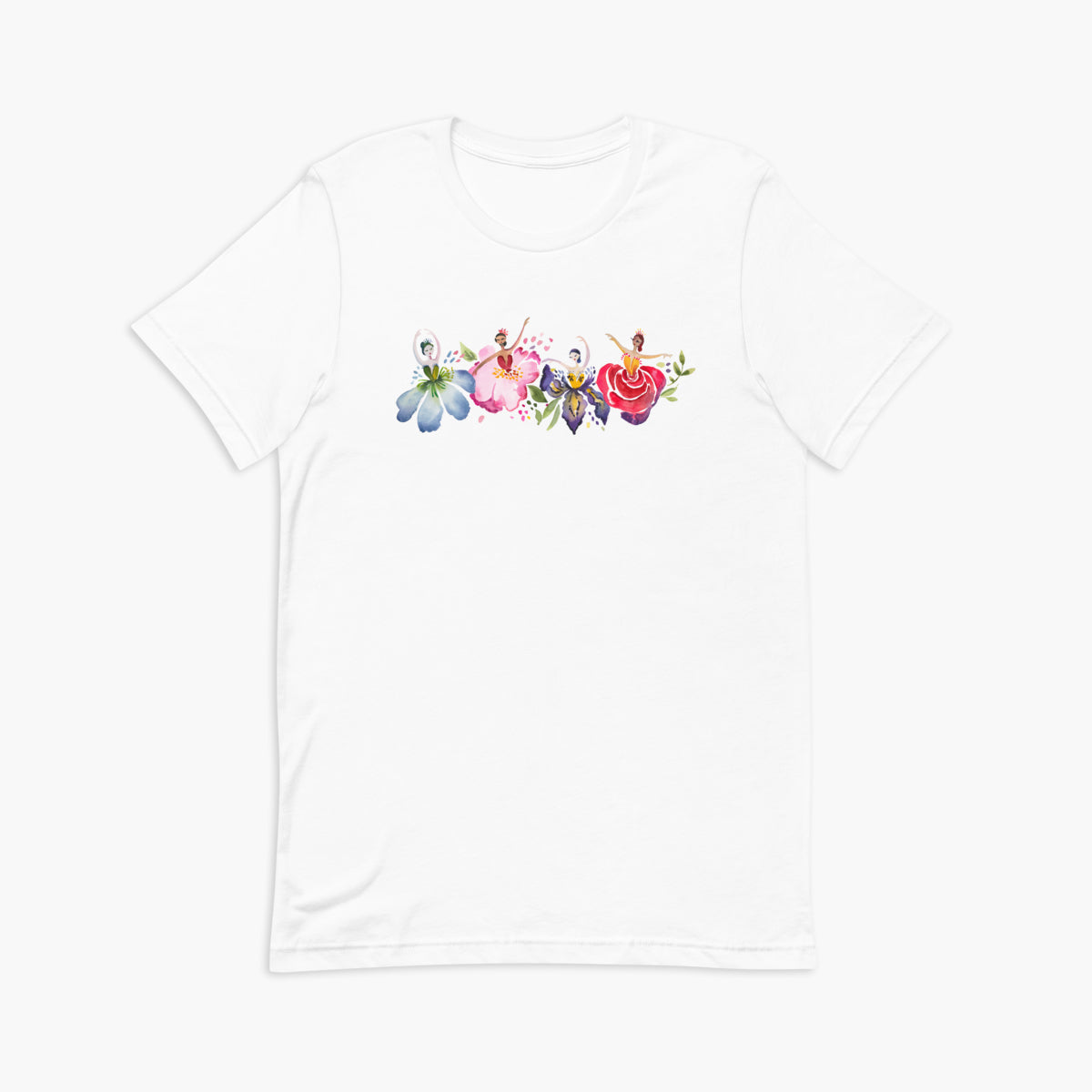 Bouquet Waltz T-shirt