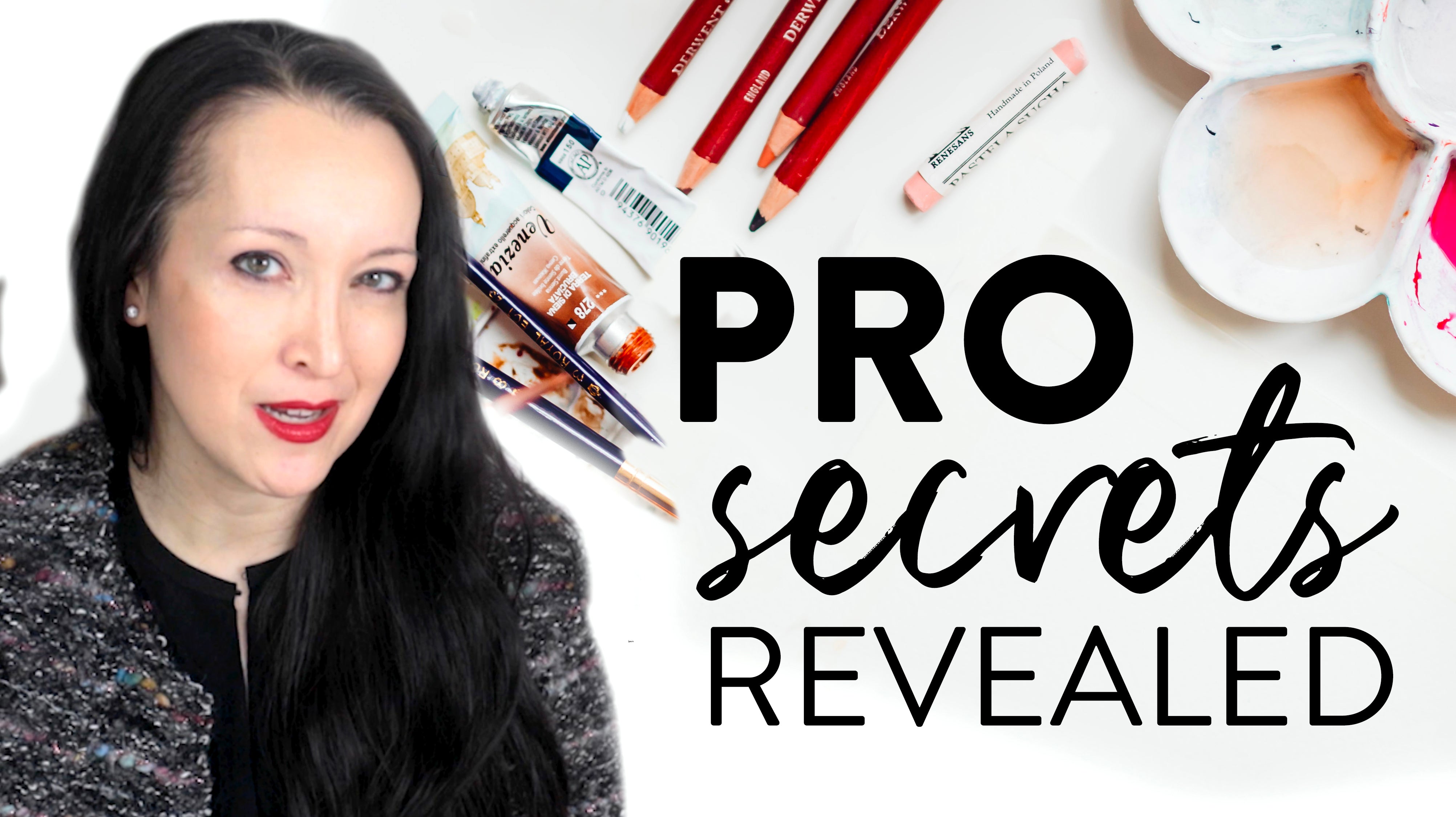 The SECRETS pro artists know (that you might be missing out on)