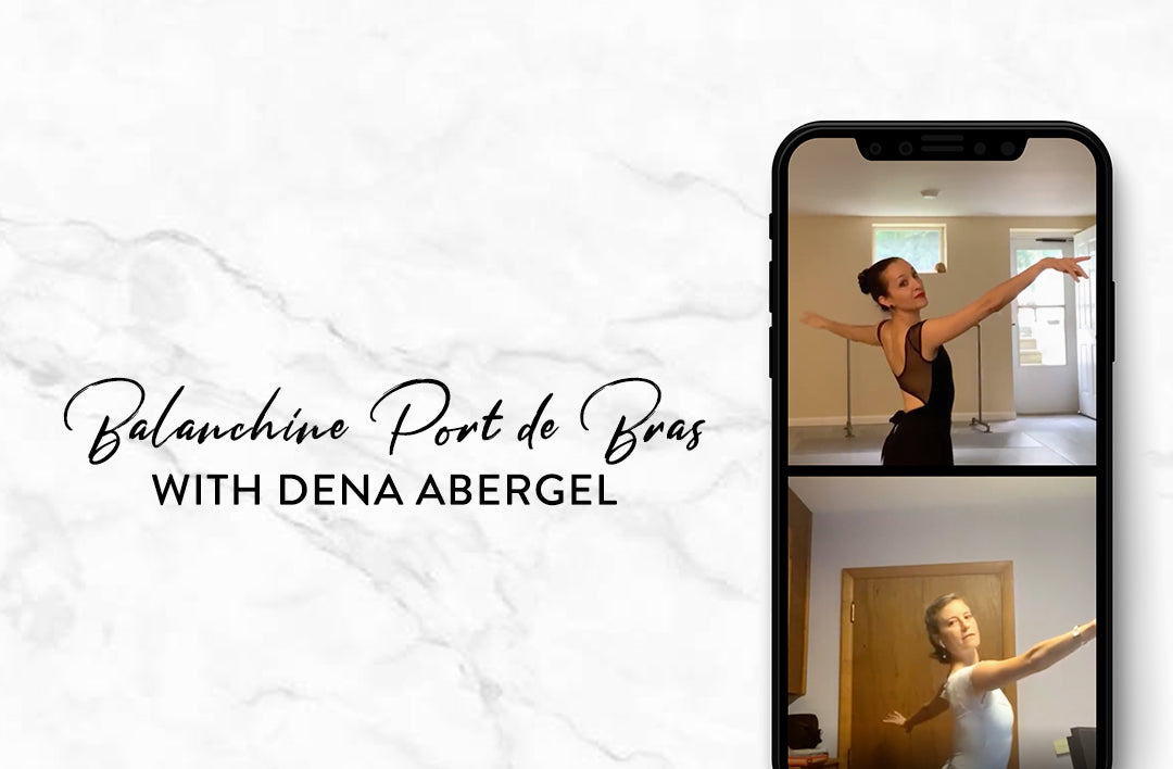 Live with Pointebrush: Dena Abergel