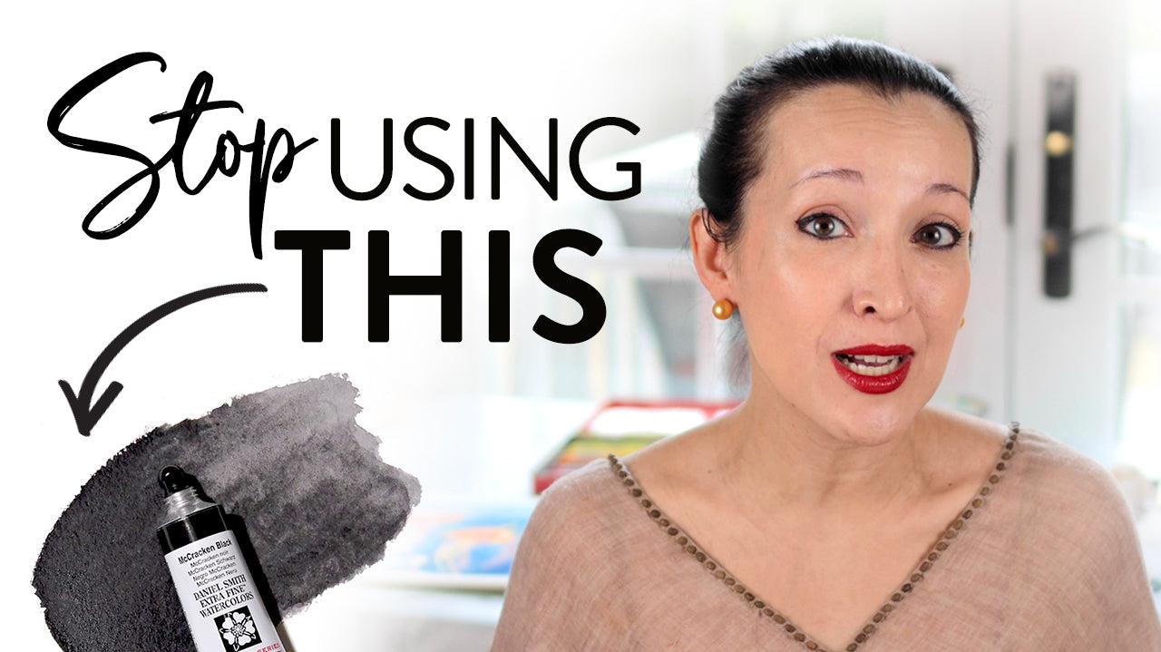 Watercolor Tip Stop Ruining Your Paintings With This