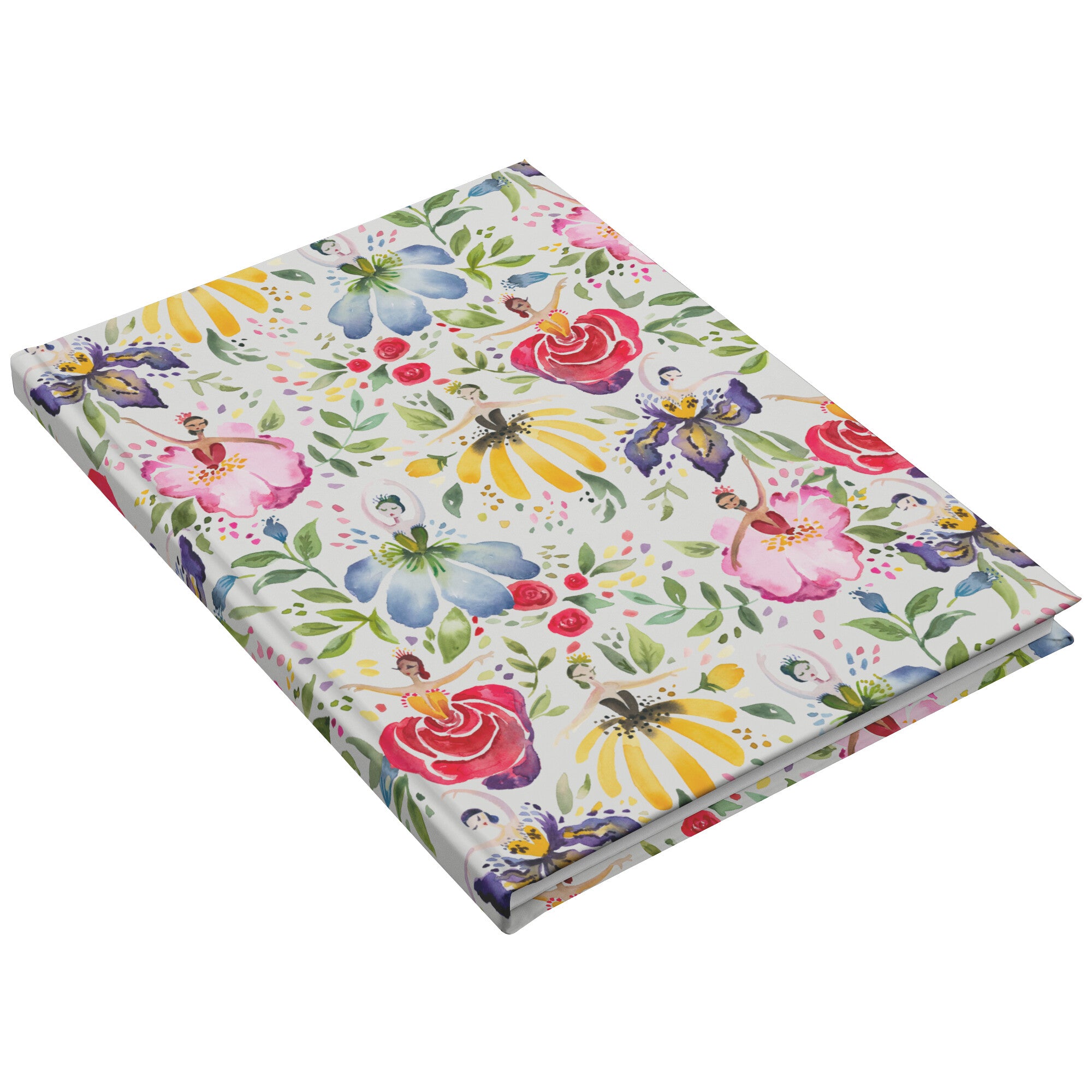 Waltz Bouquet Notebook