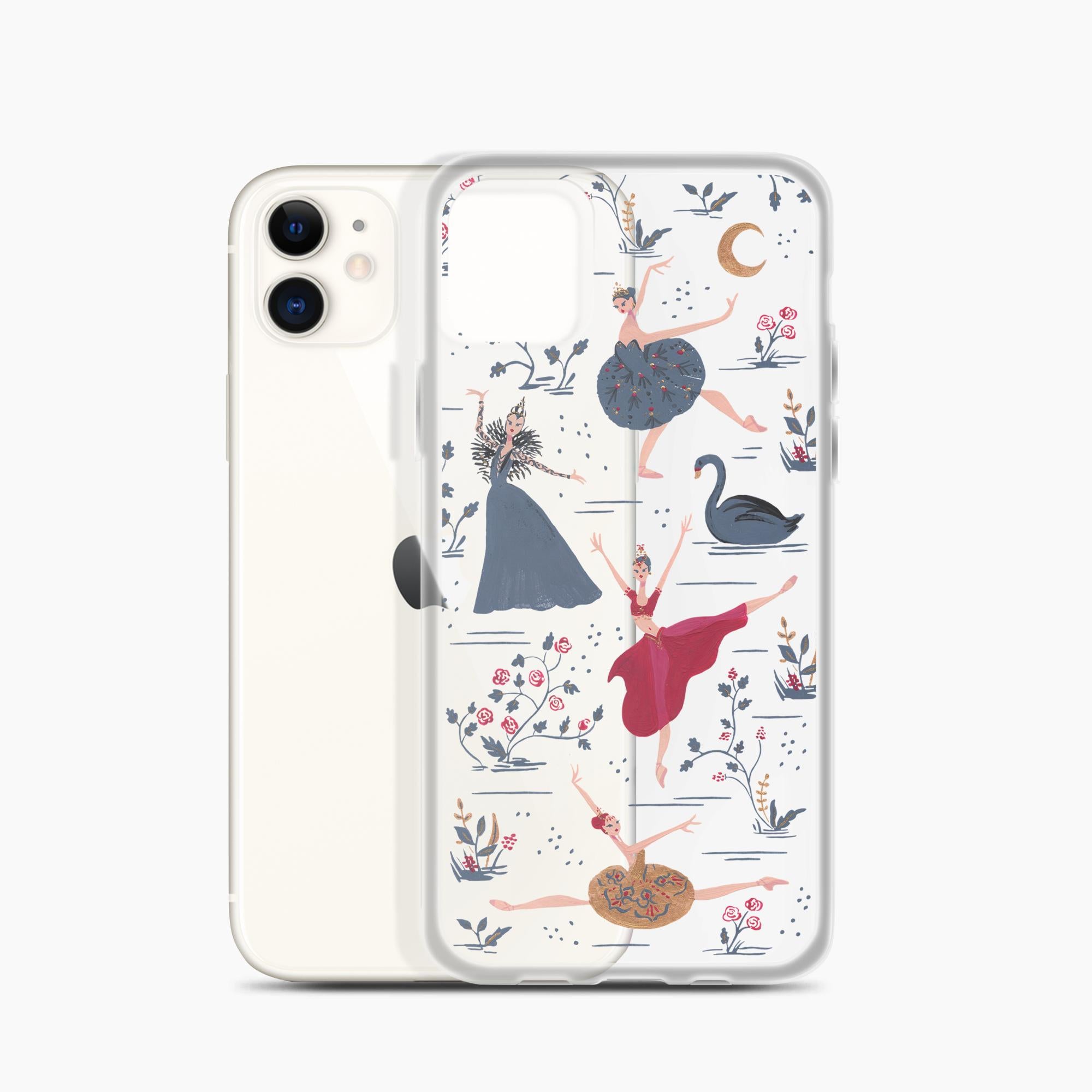 Ladies of Darkness iPhone Case Ladies of Darkness iPhone Case