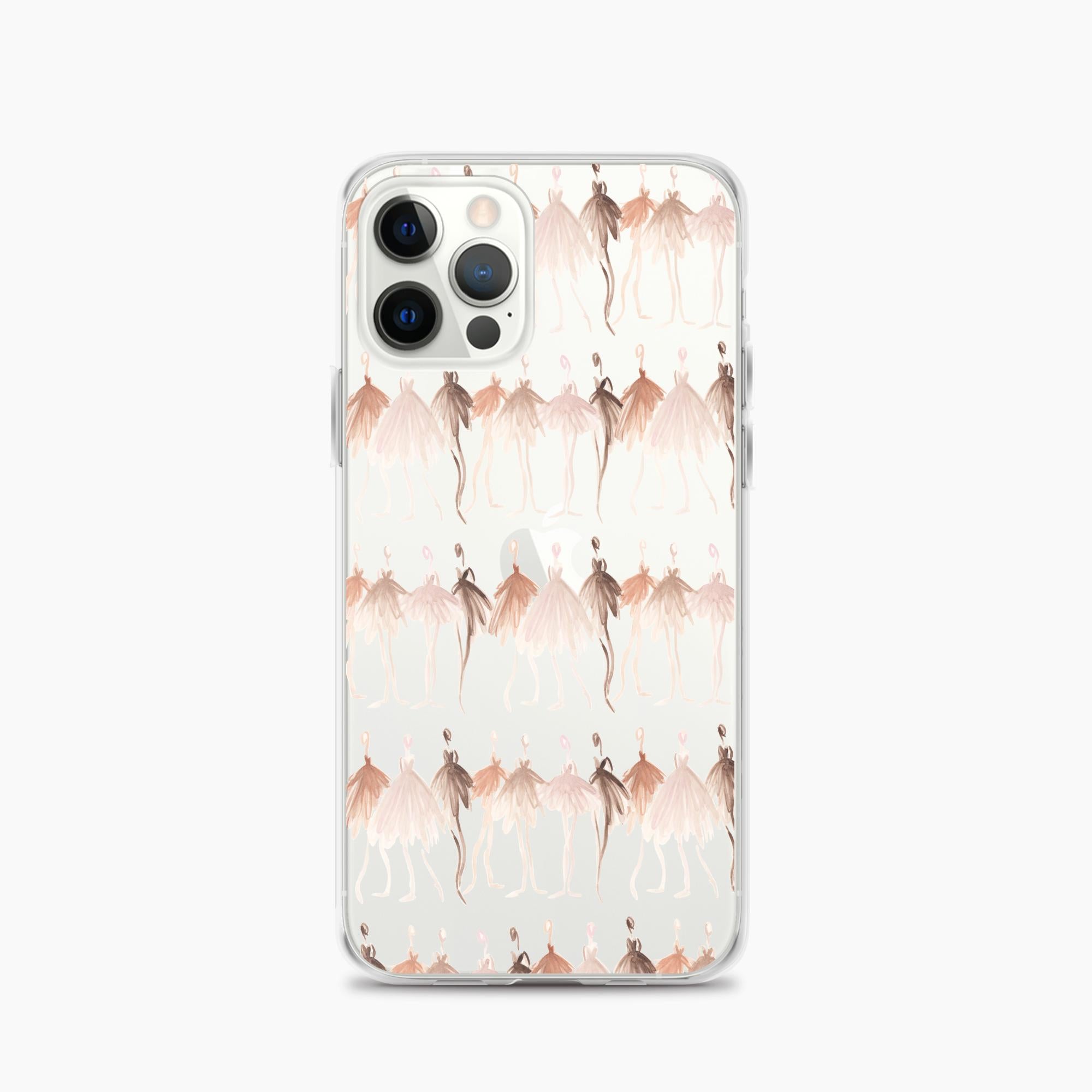 Colors of Ballet iPhone Case