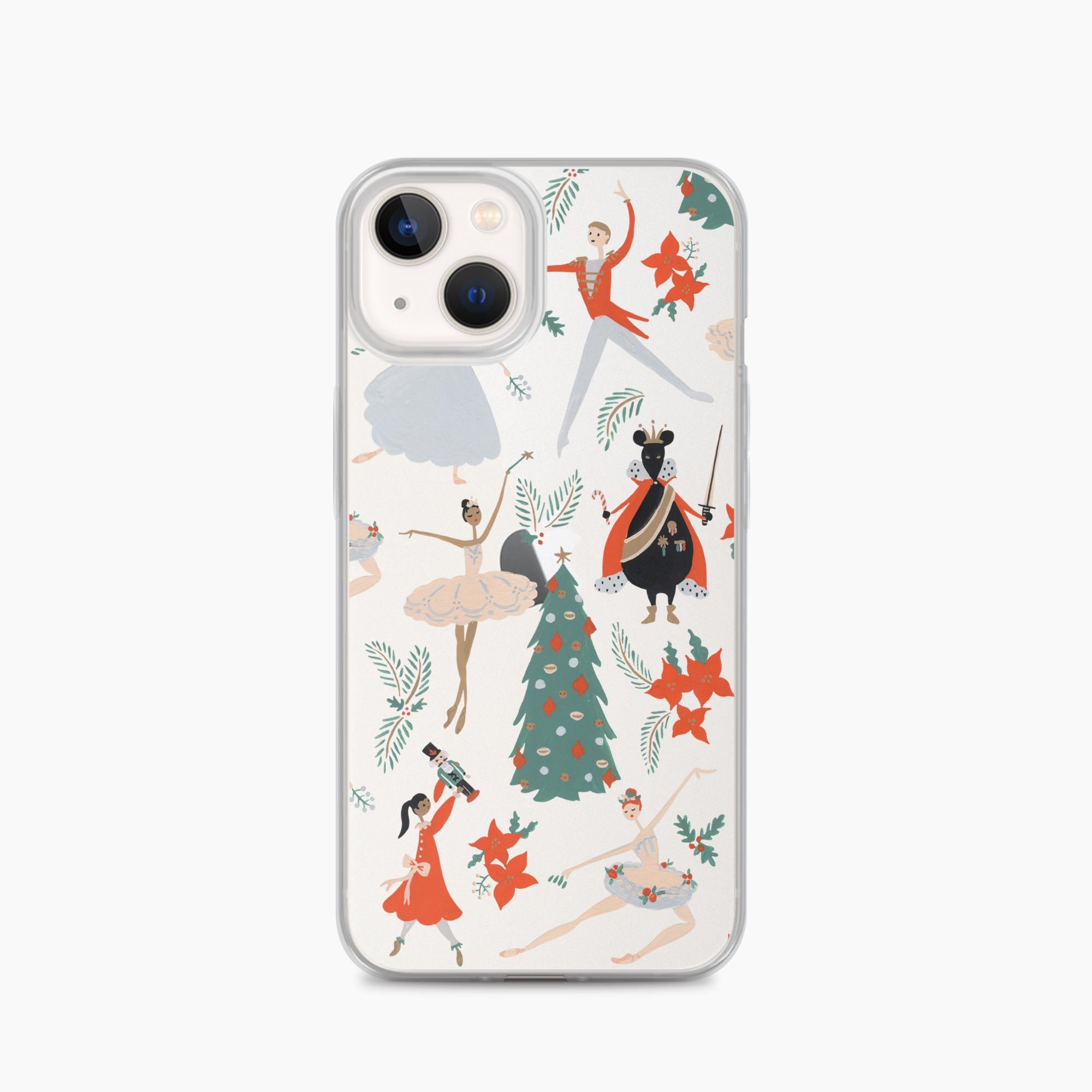 Nutcracker iPhone Case