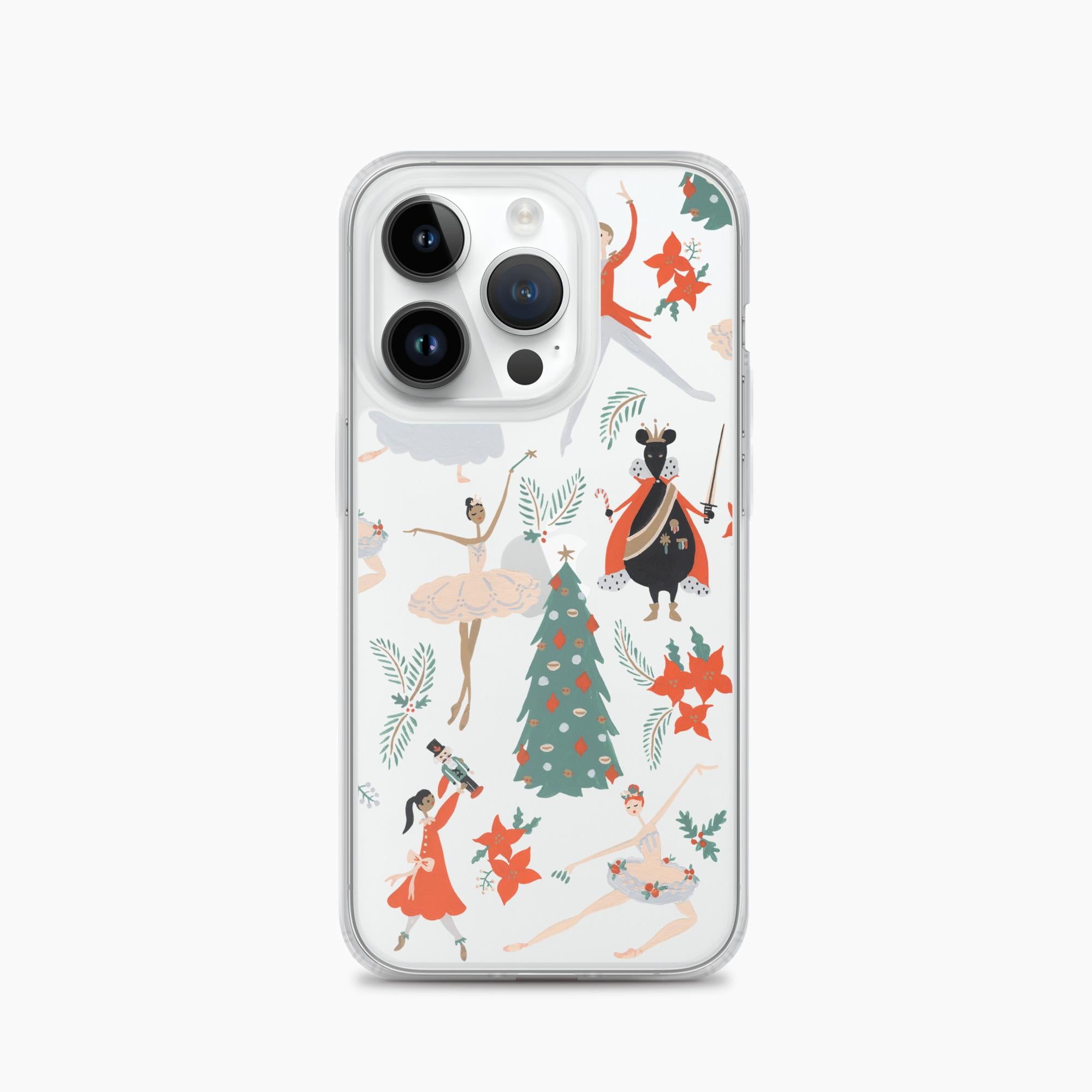 Nutcracker iPhone Case