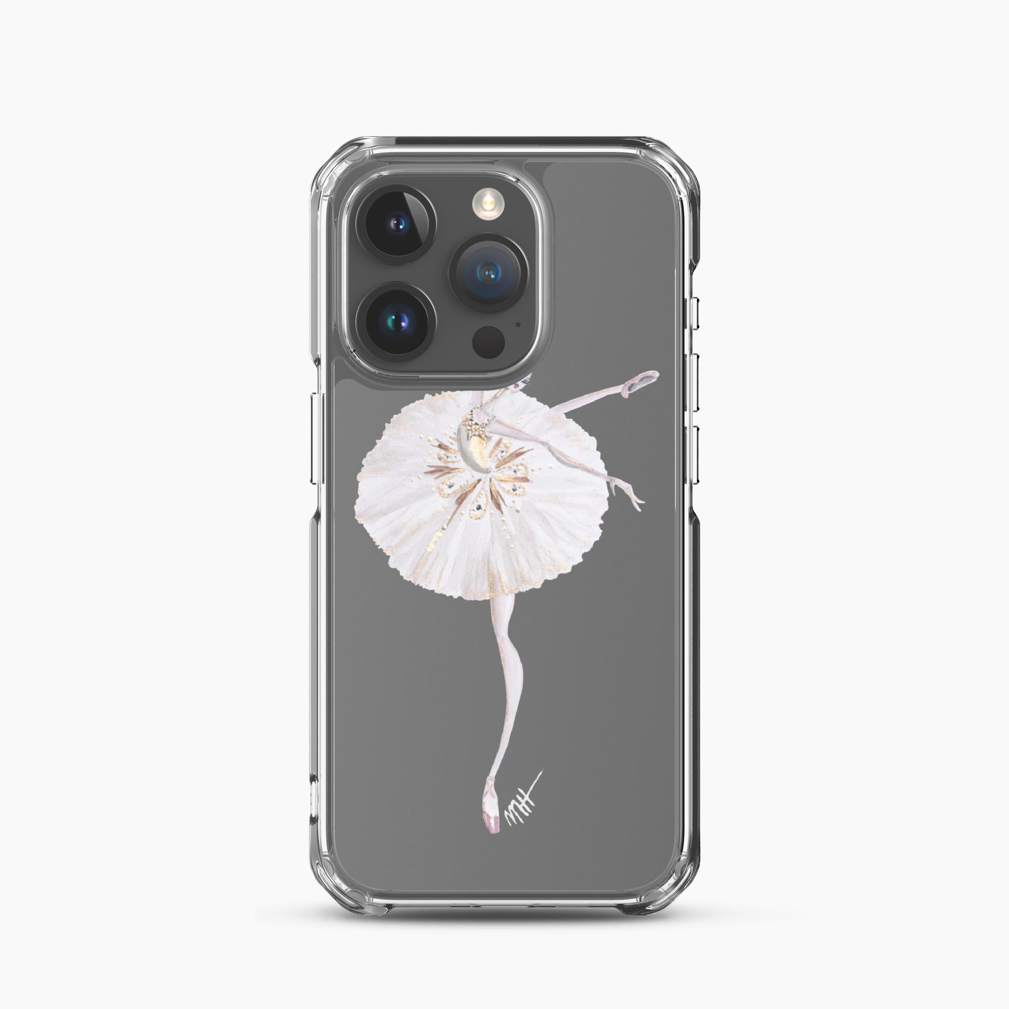 Diamant iPhone Case