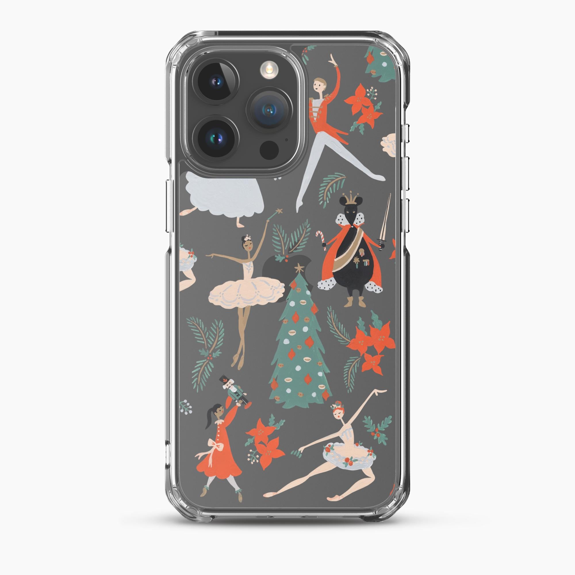 Nutcracker iPhone Case