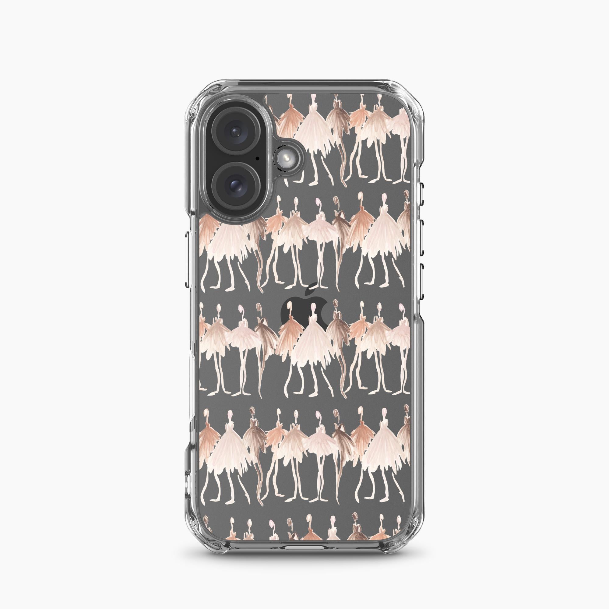 Colors of Ballet iPhone Case