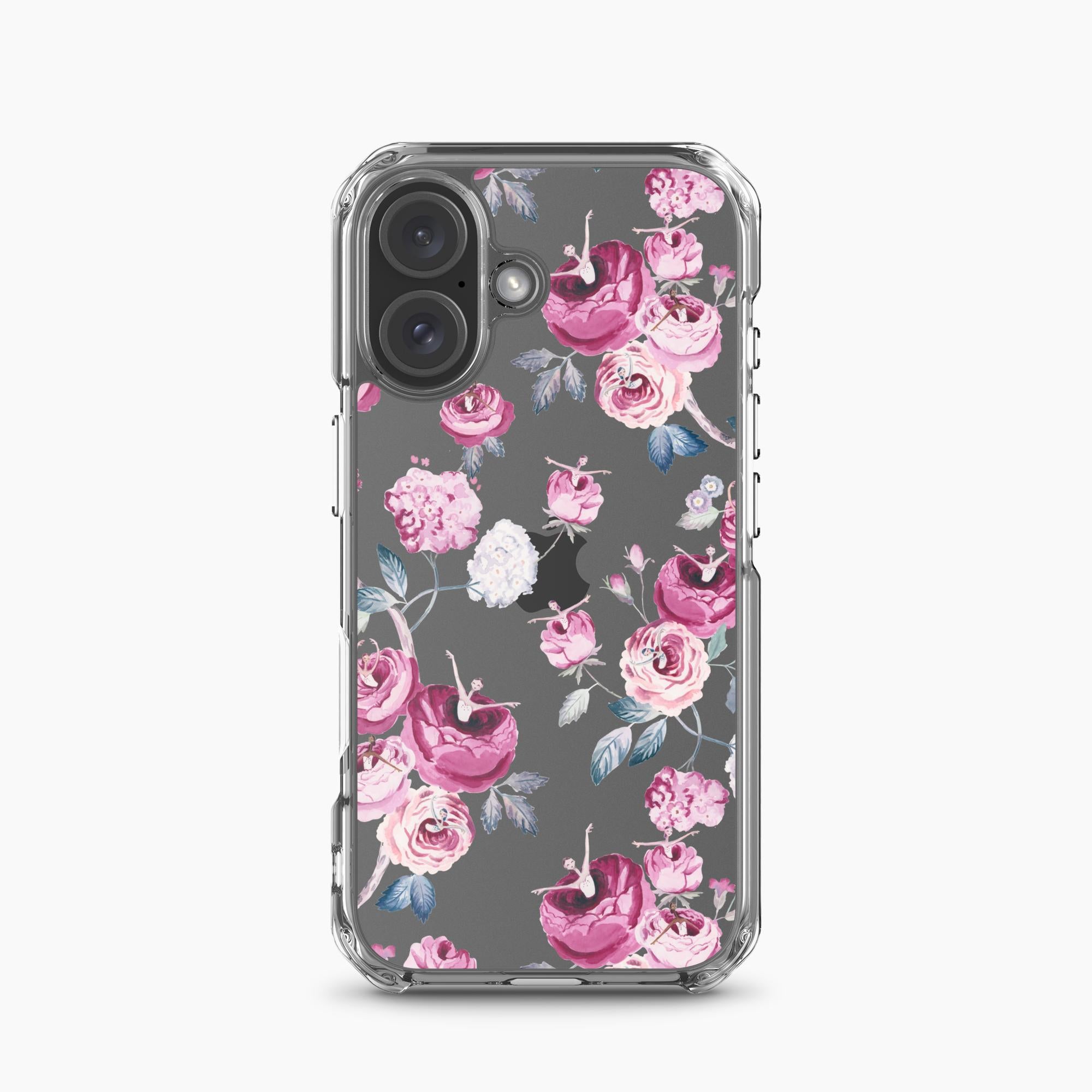 Waltz of the Garden Roses iPhone Case