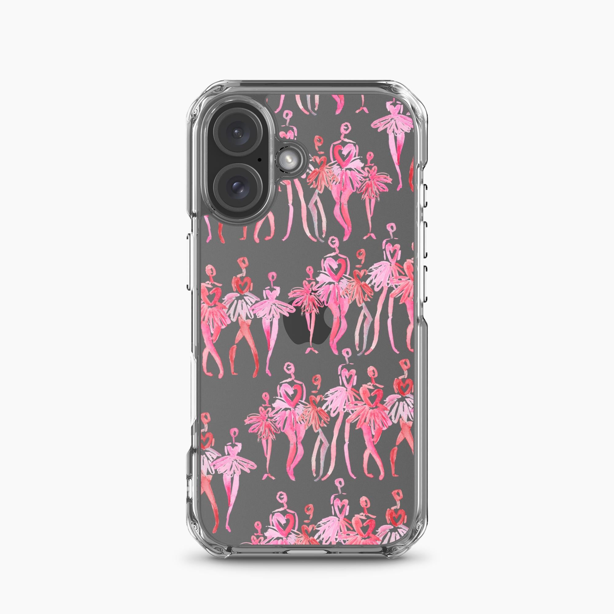 Bodies of Ballet iPhone Case