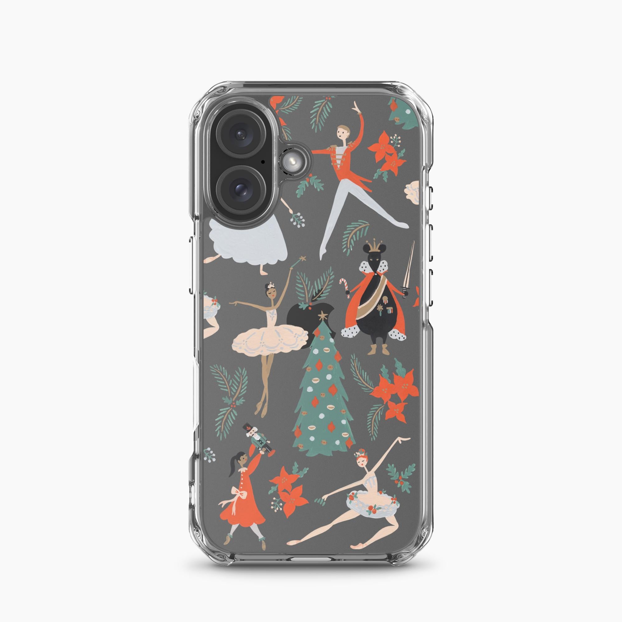 Nutcracker iPhone Case