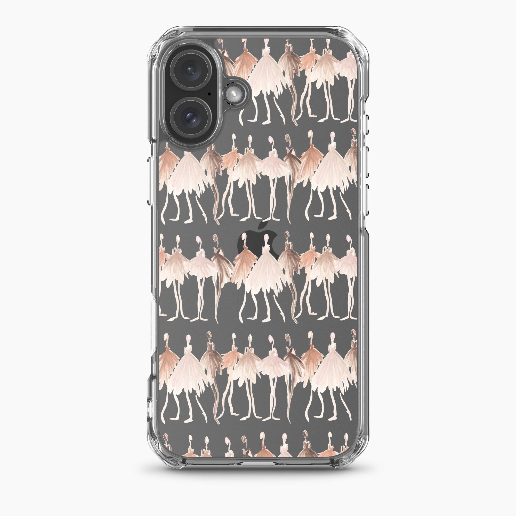 Colors of Ballet iPhone Case