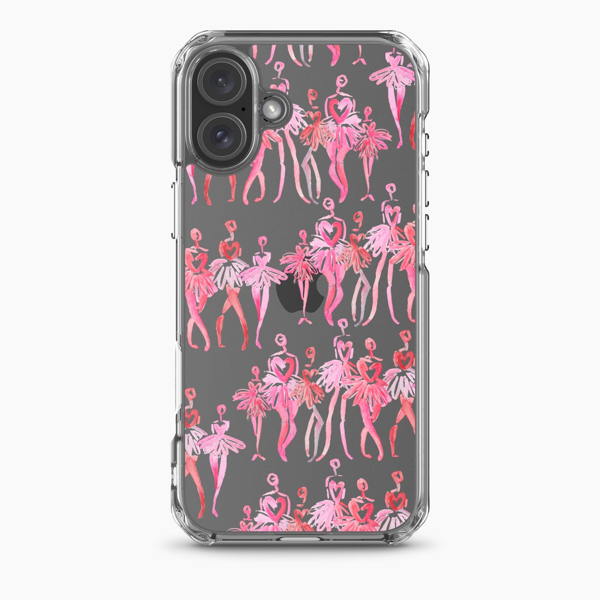 Bodies of Ballet iPhone Case