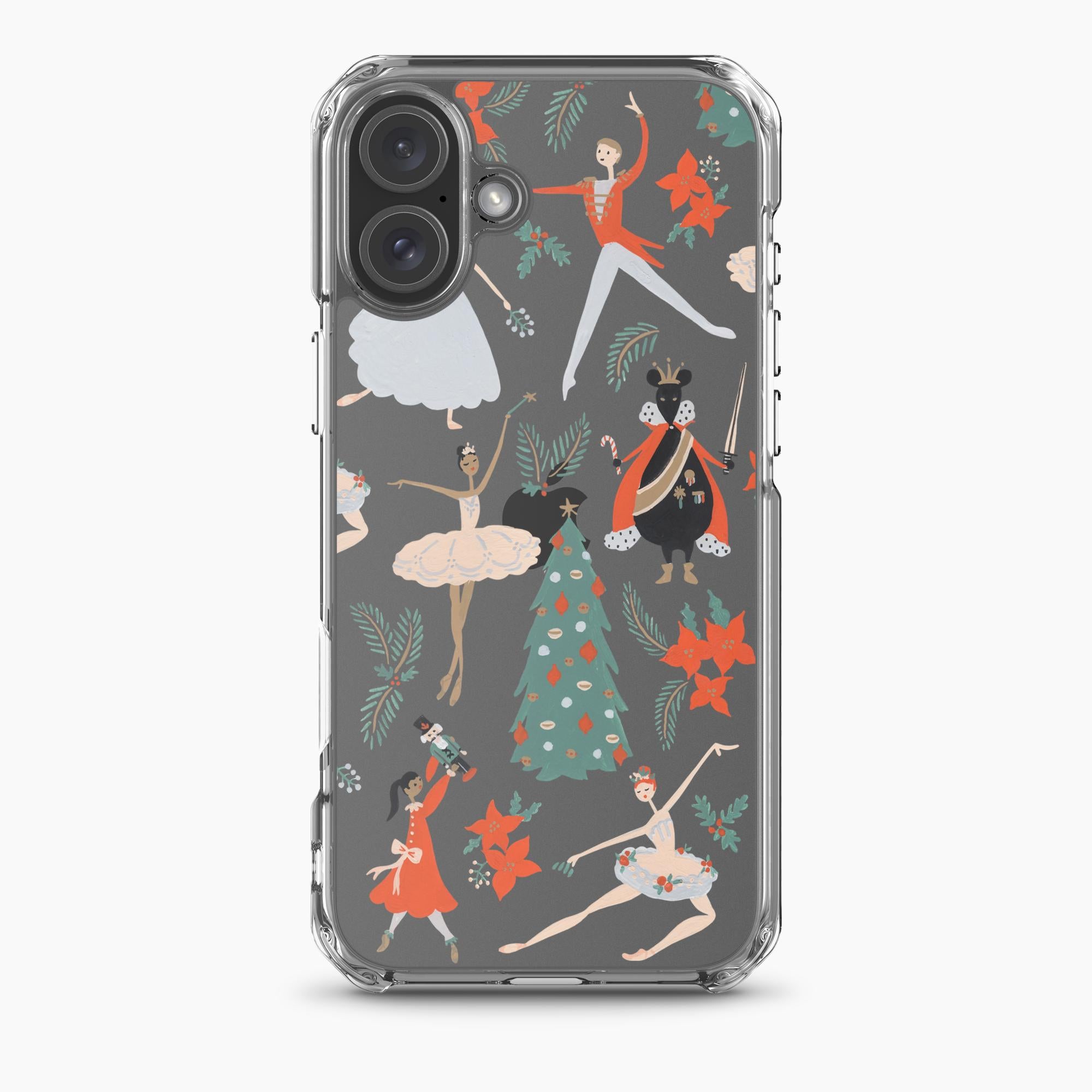 Nutcracker iPhone Case