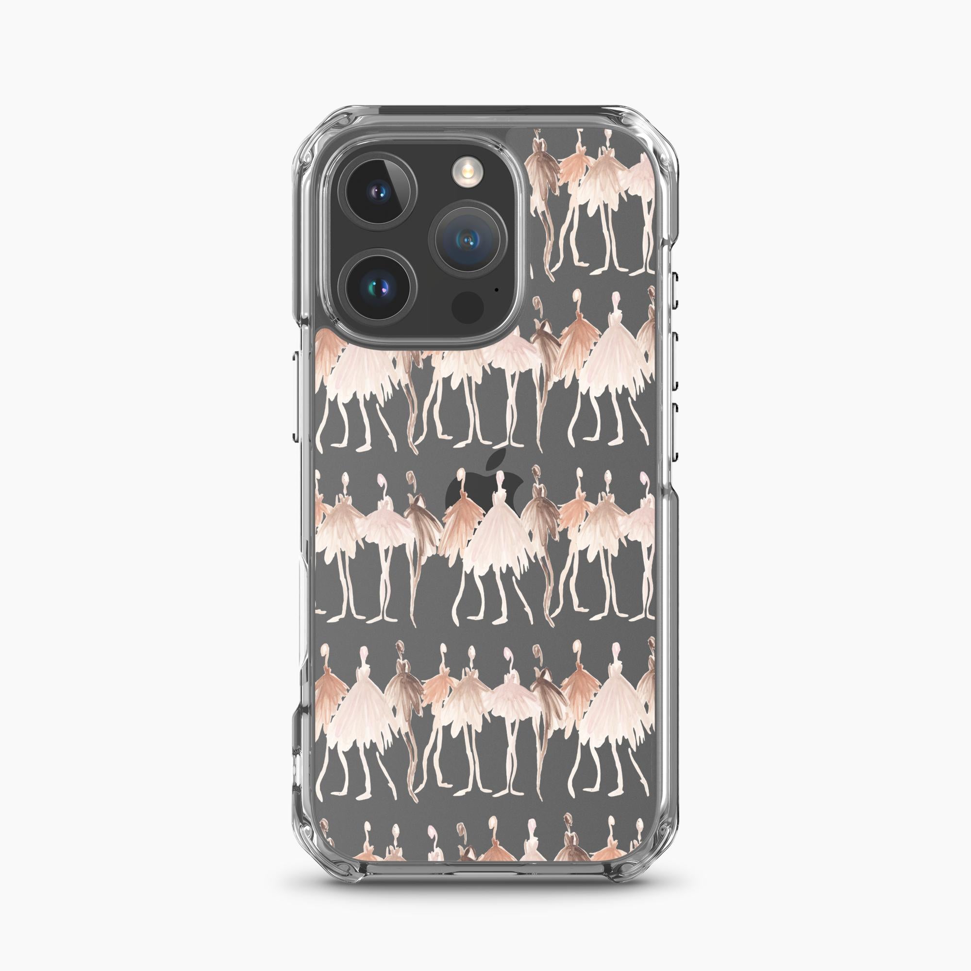 Colors of Ballet iPhone Case