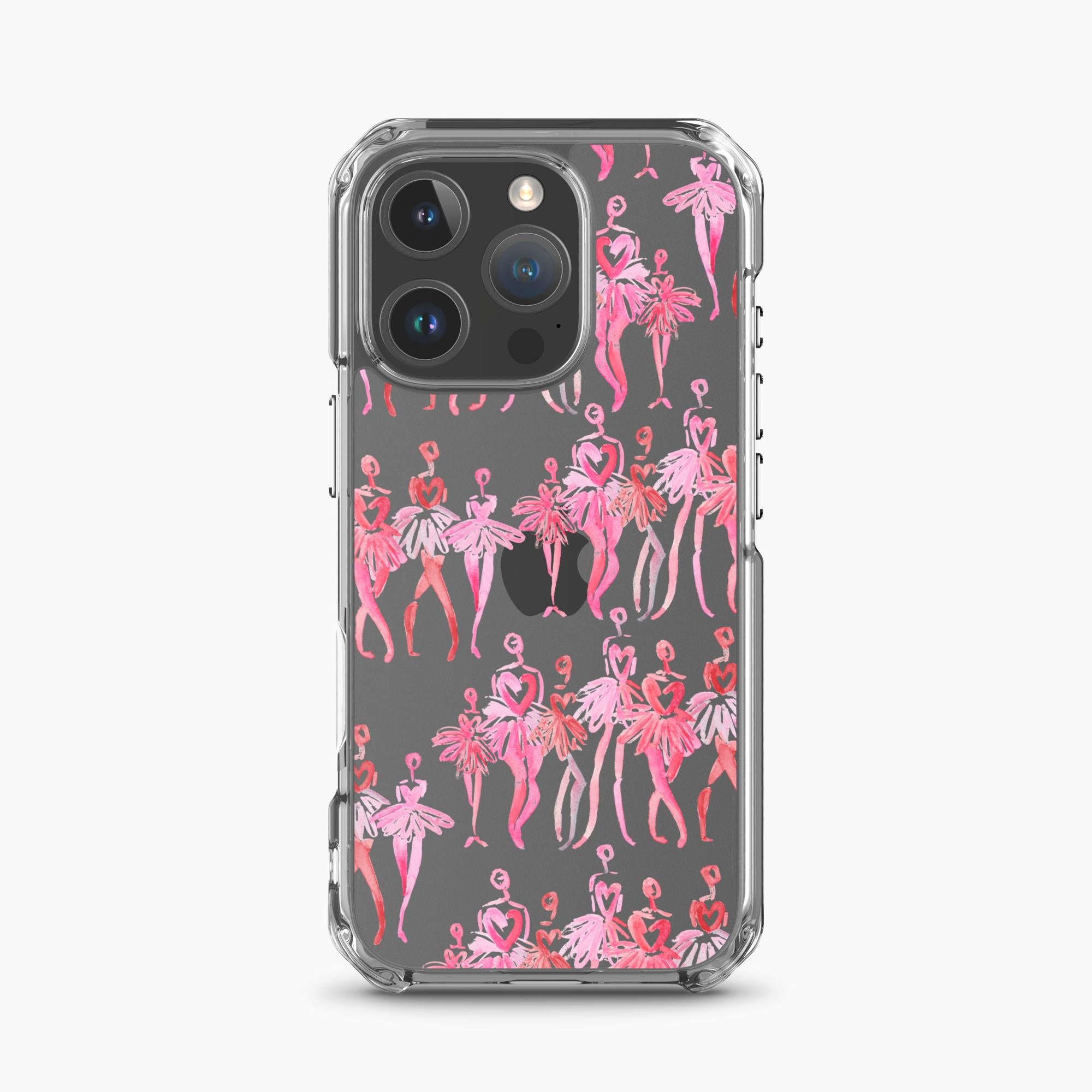 Bodies of Ballet iPhone Case