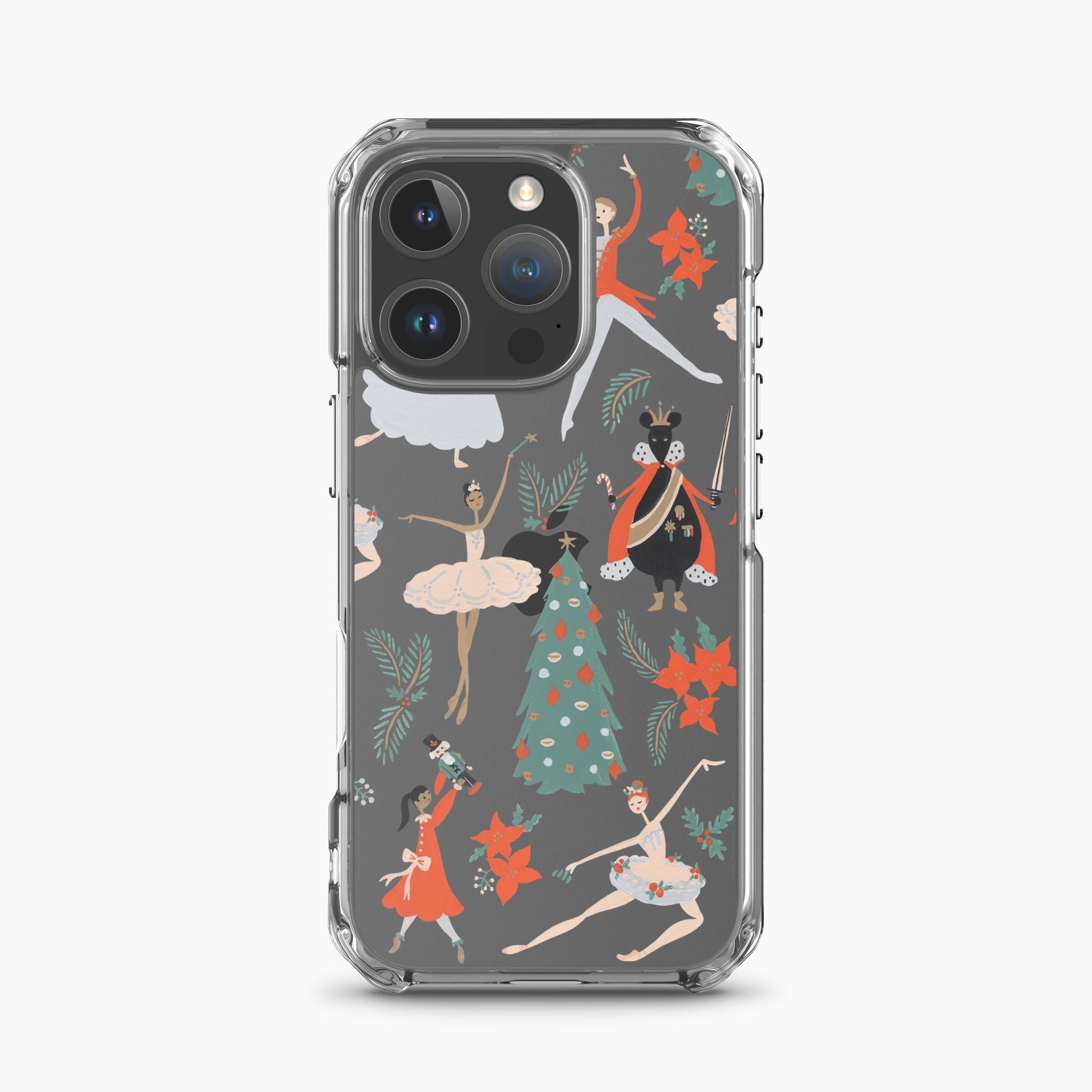 Nutcracker iPhone Case