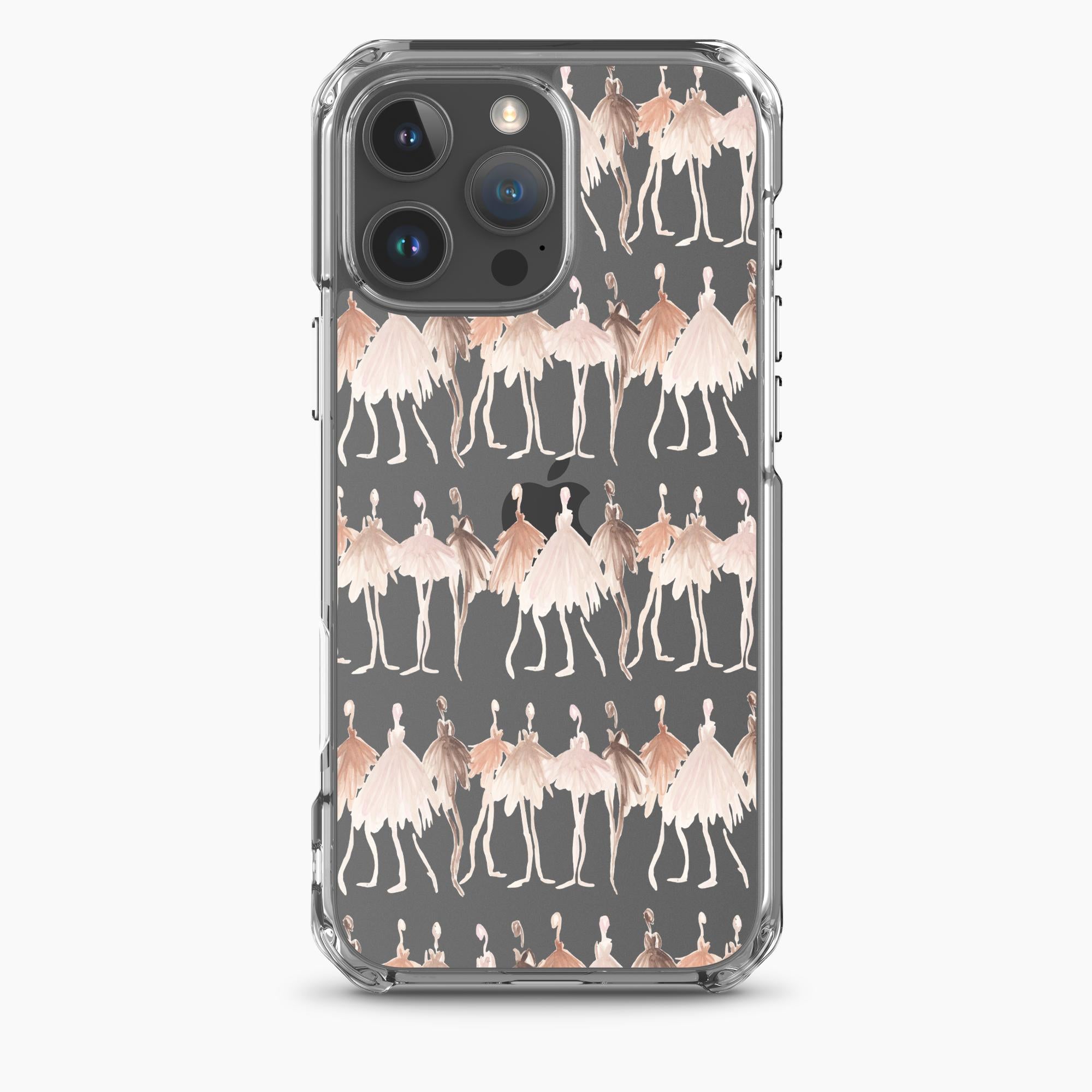 Colors of Ballet iPhone Case