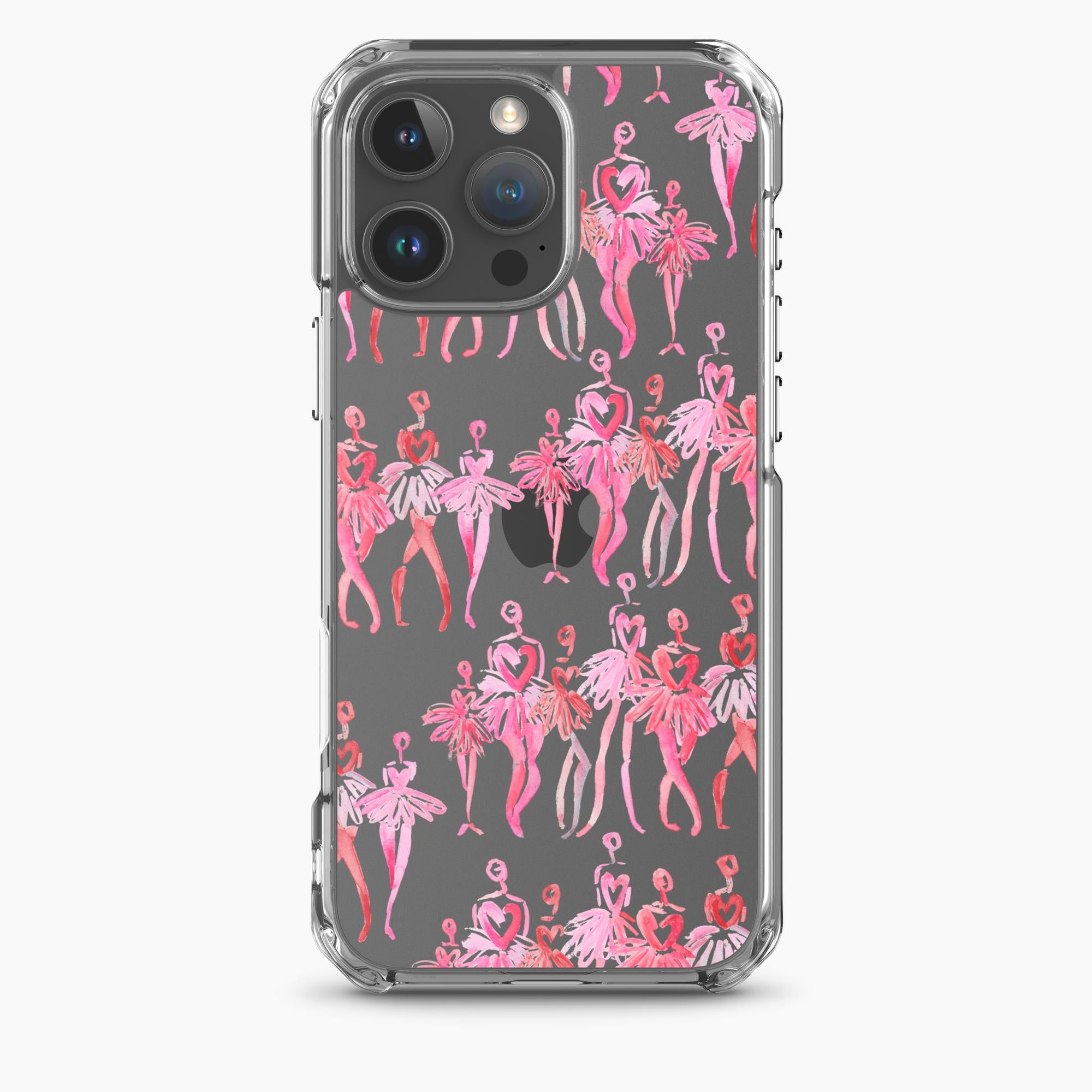 Bodies of Ballet iPhone Case