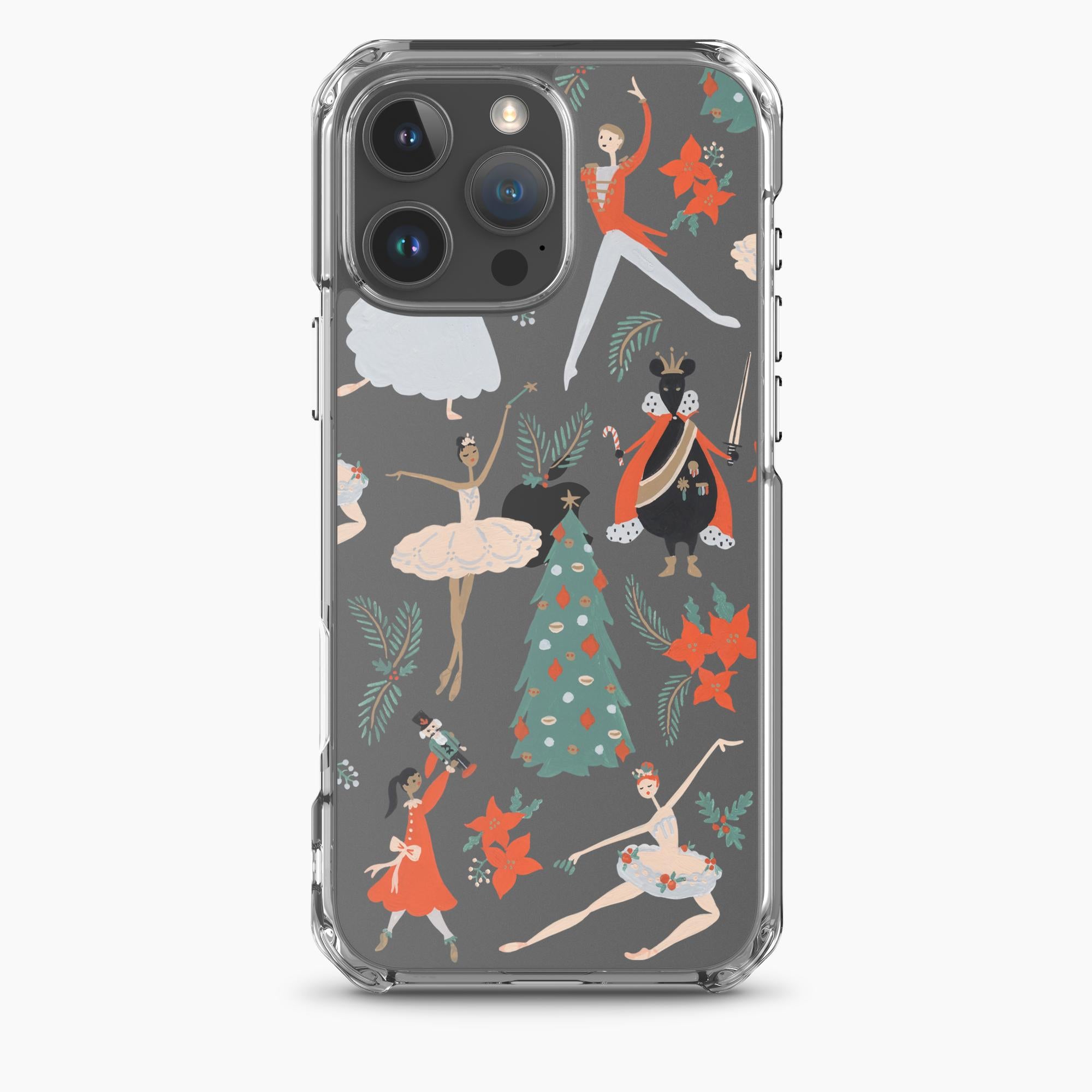 Nutcracker iPhone Case