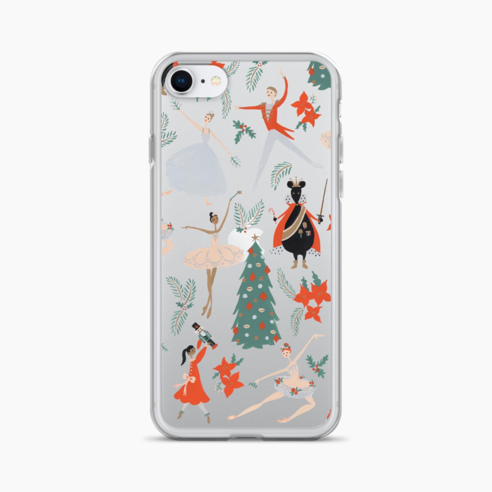 Nutcracker iPhone Case