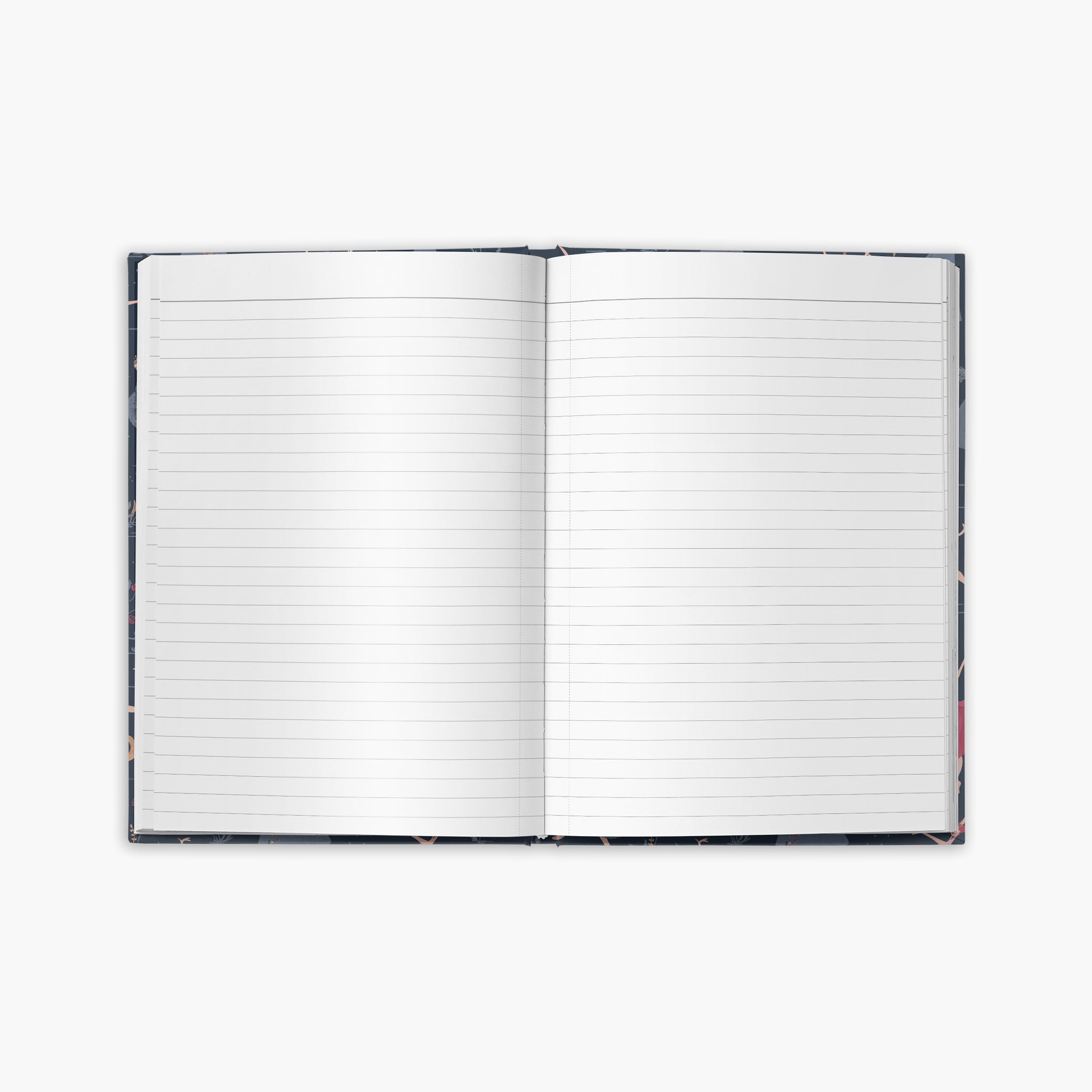Boys of Ballet Notebook
