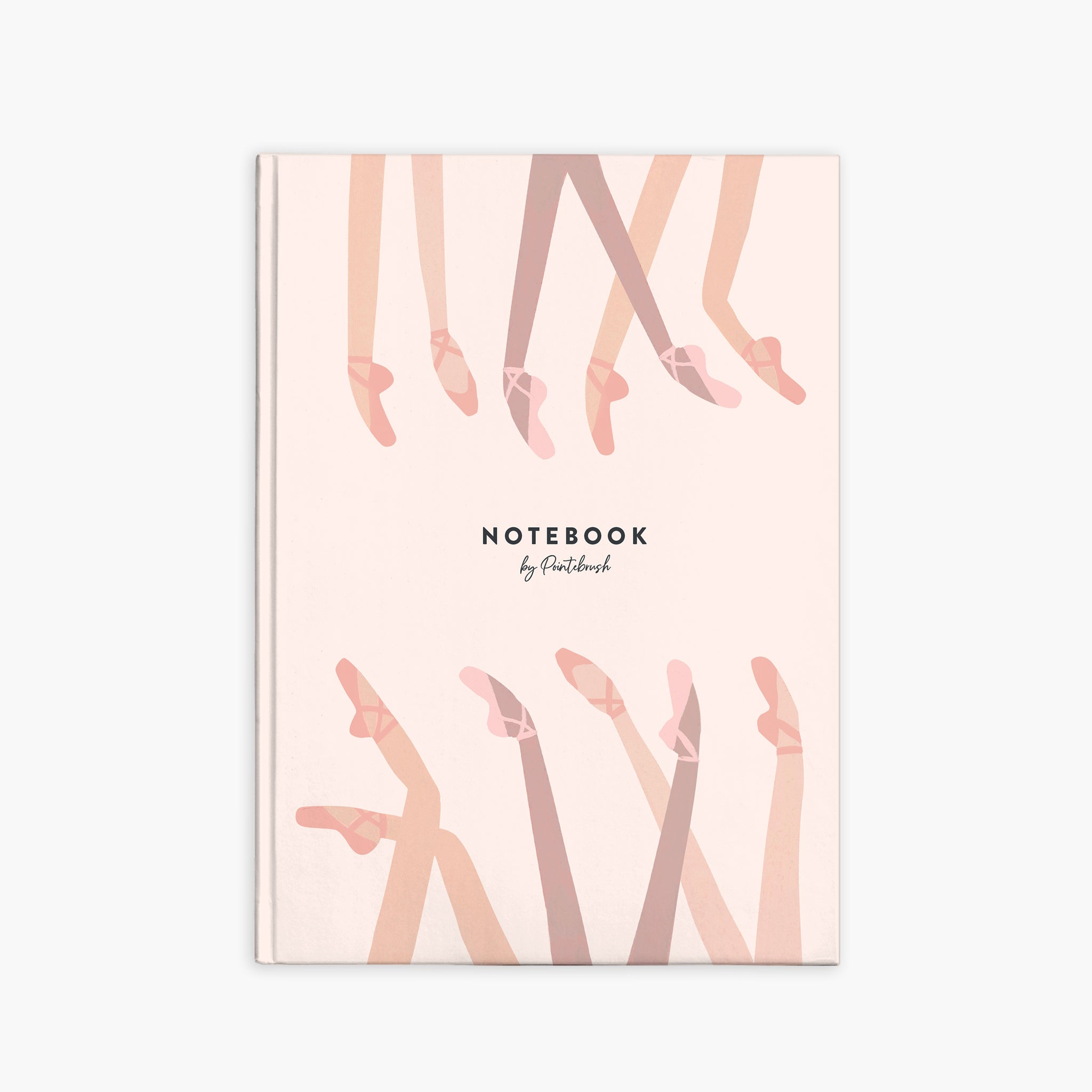 En Pointe Notebook