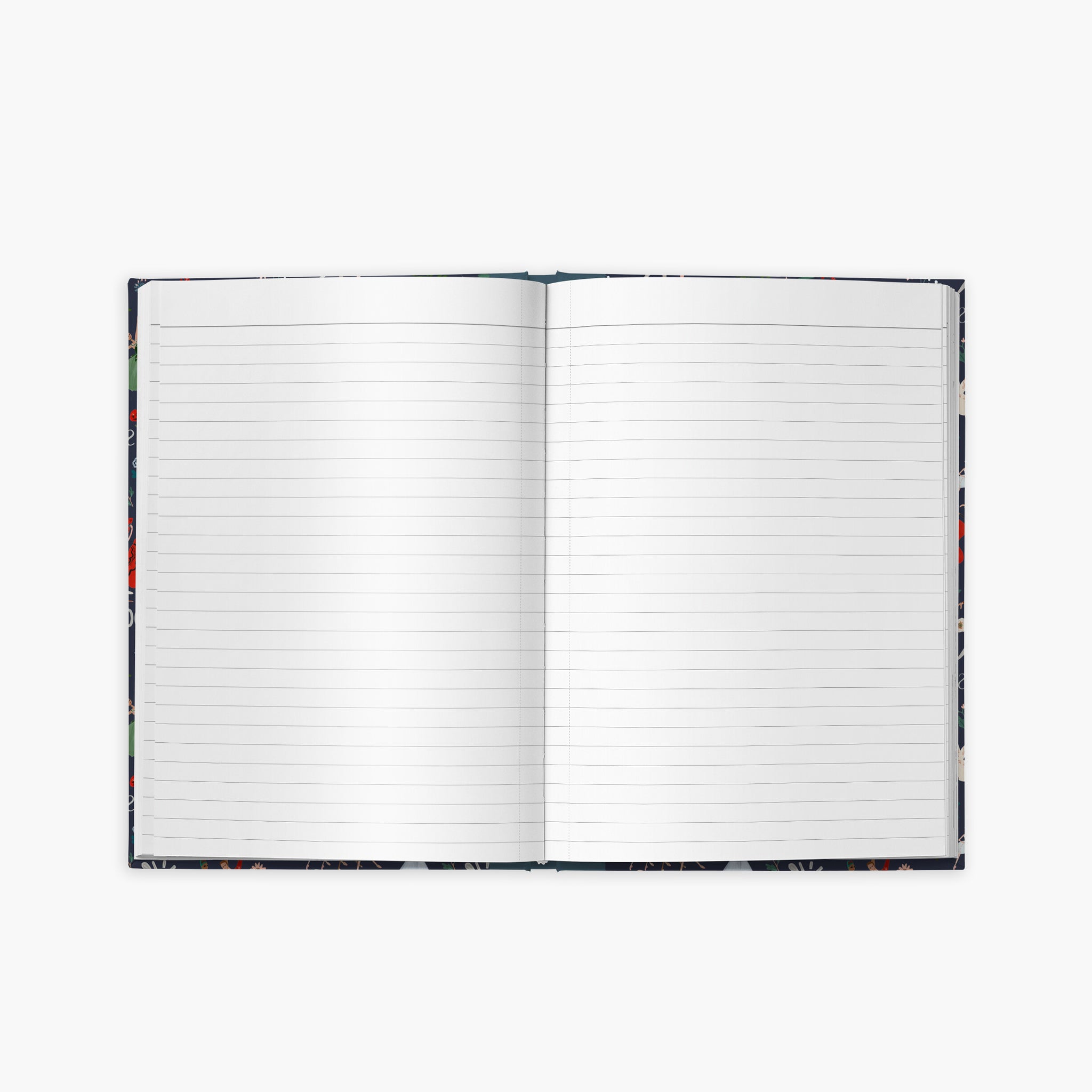 The Great Ballets Notebook