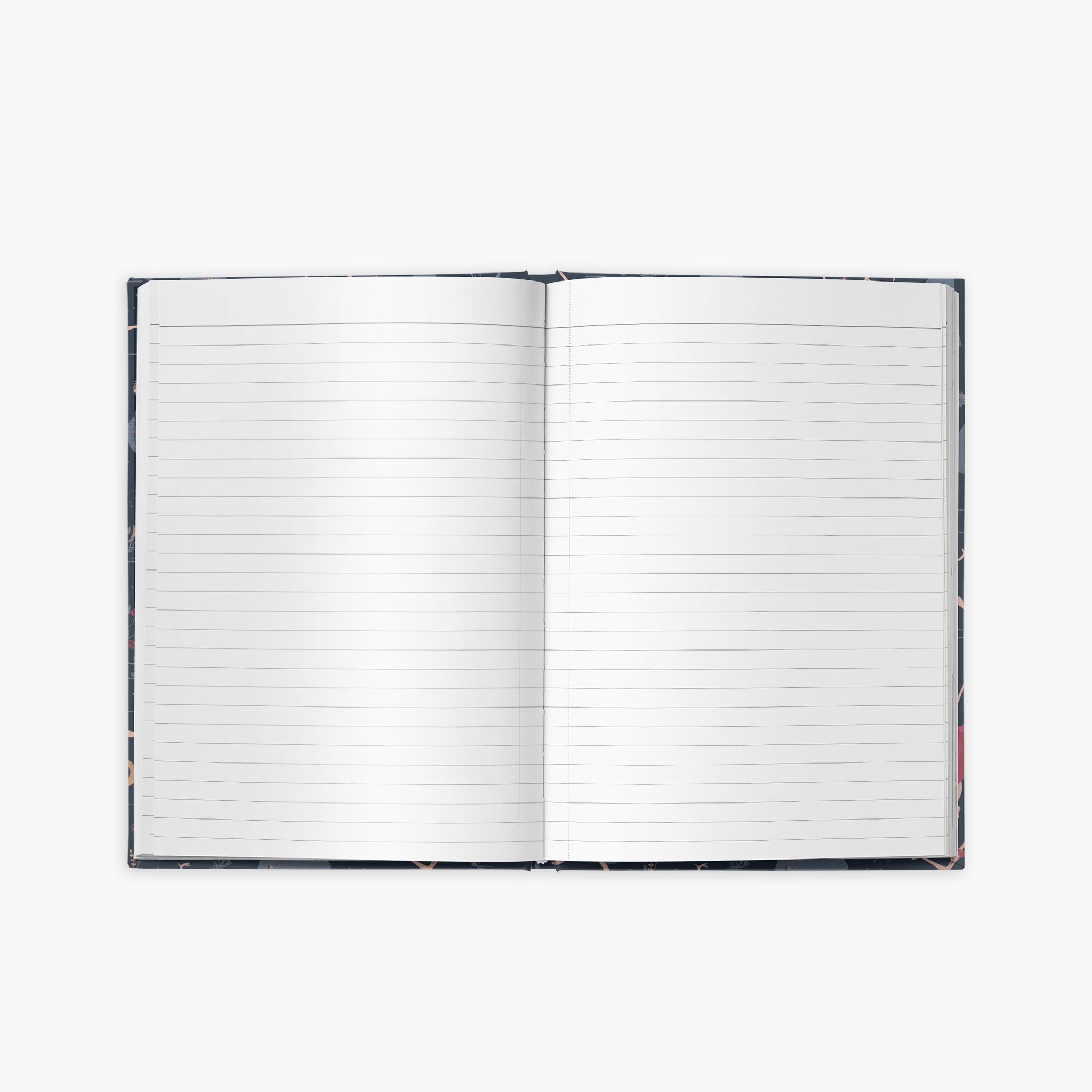 Ladies of Darkness Notebook
