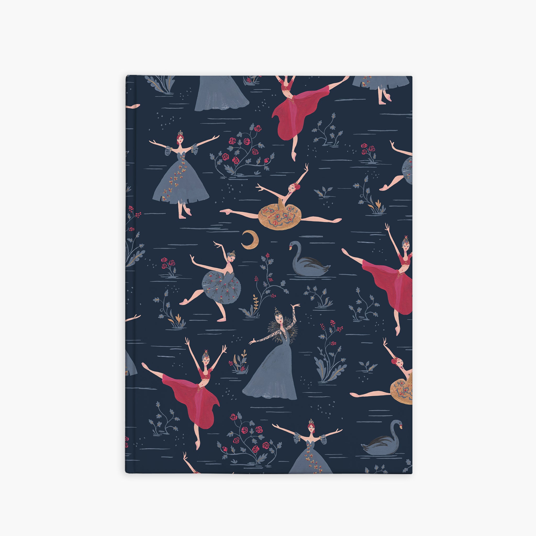 Ladies of Darkness Notebook