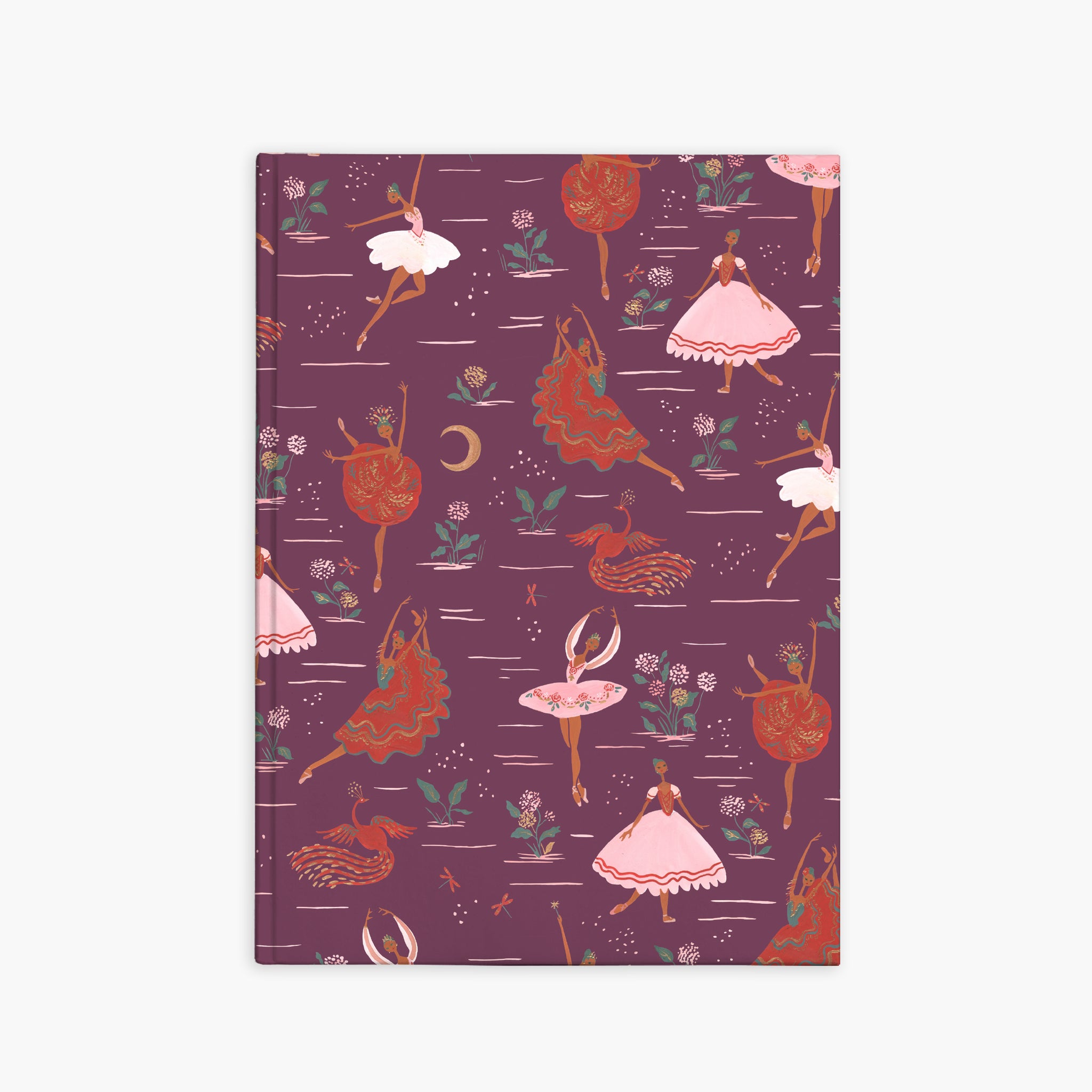 Ladies of Fairytales Notebook
