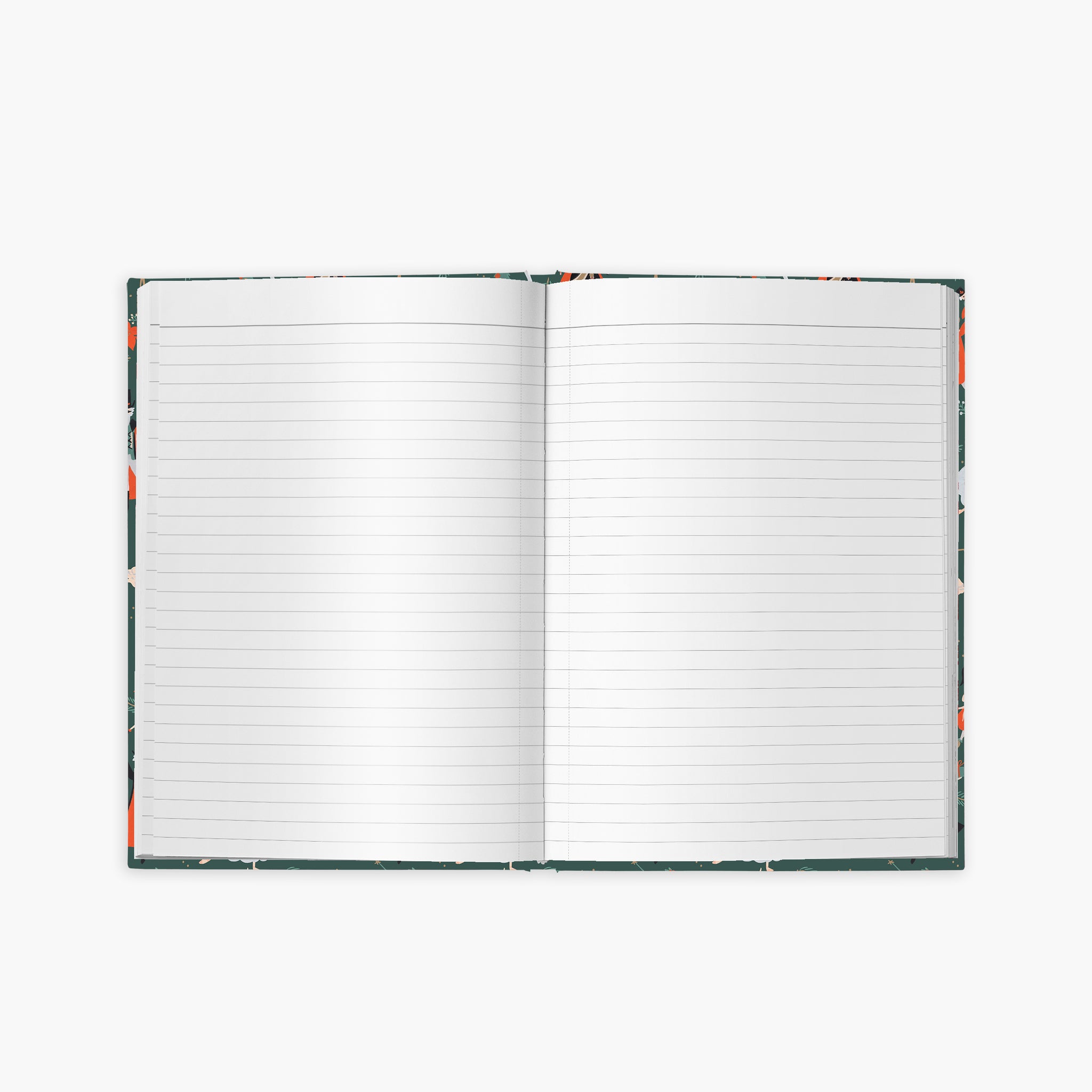 Nutcracker Notebook