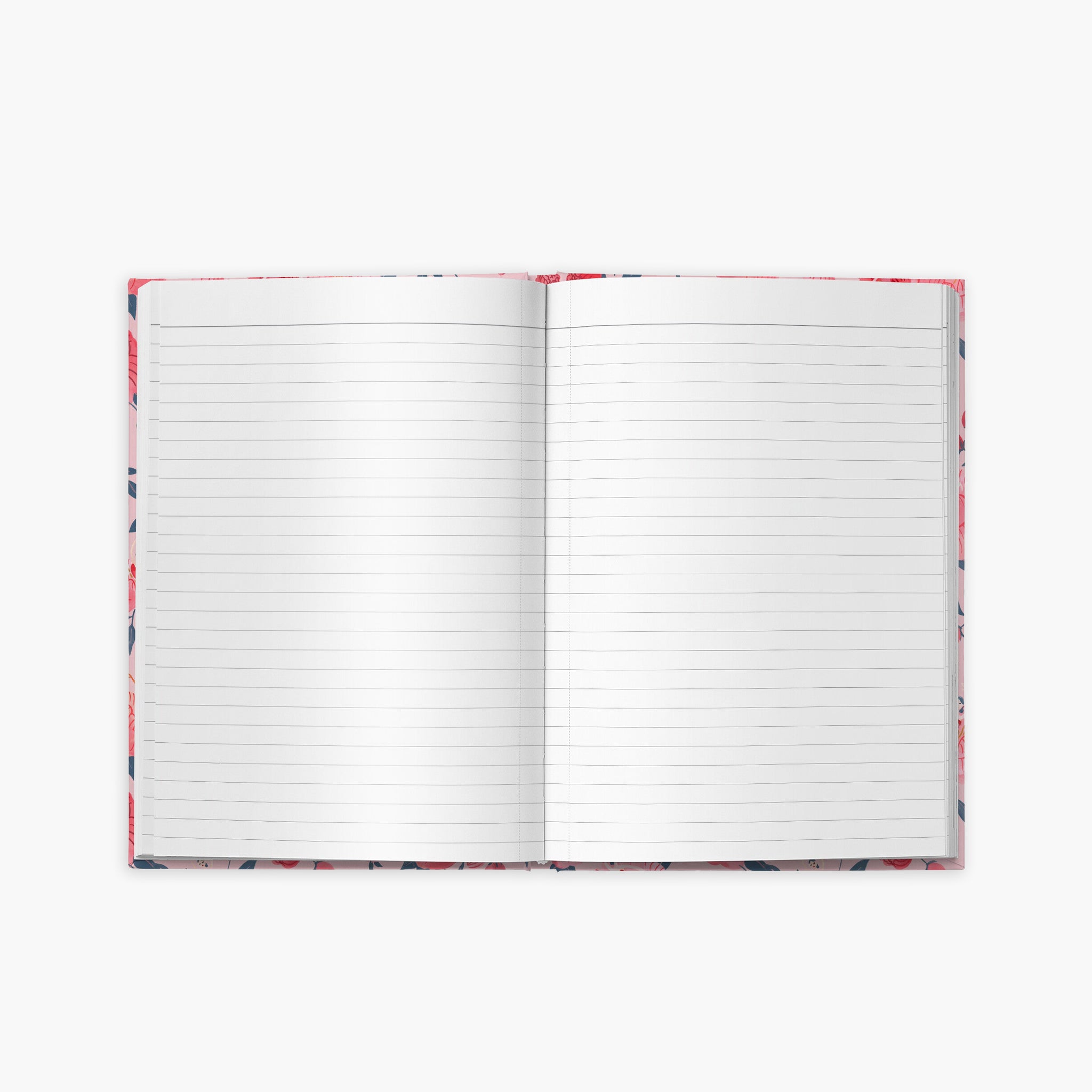 Waltz of the Peonies Notebook