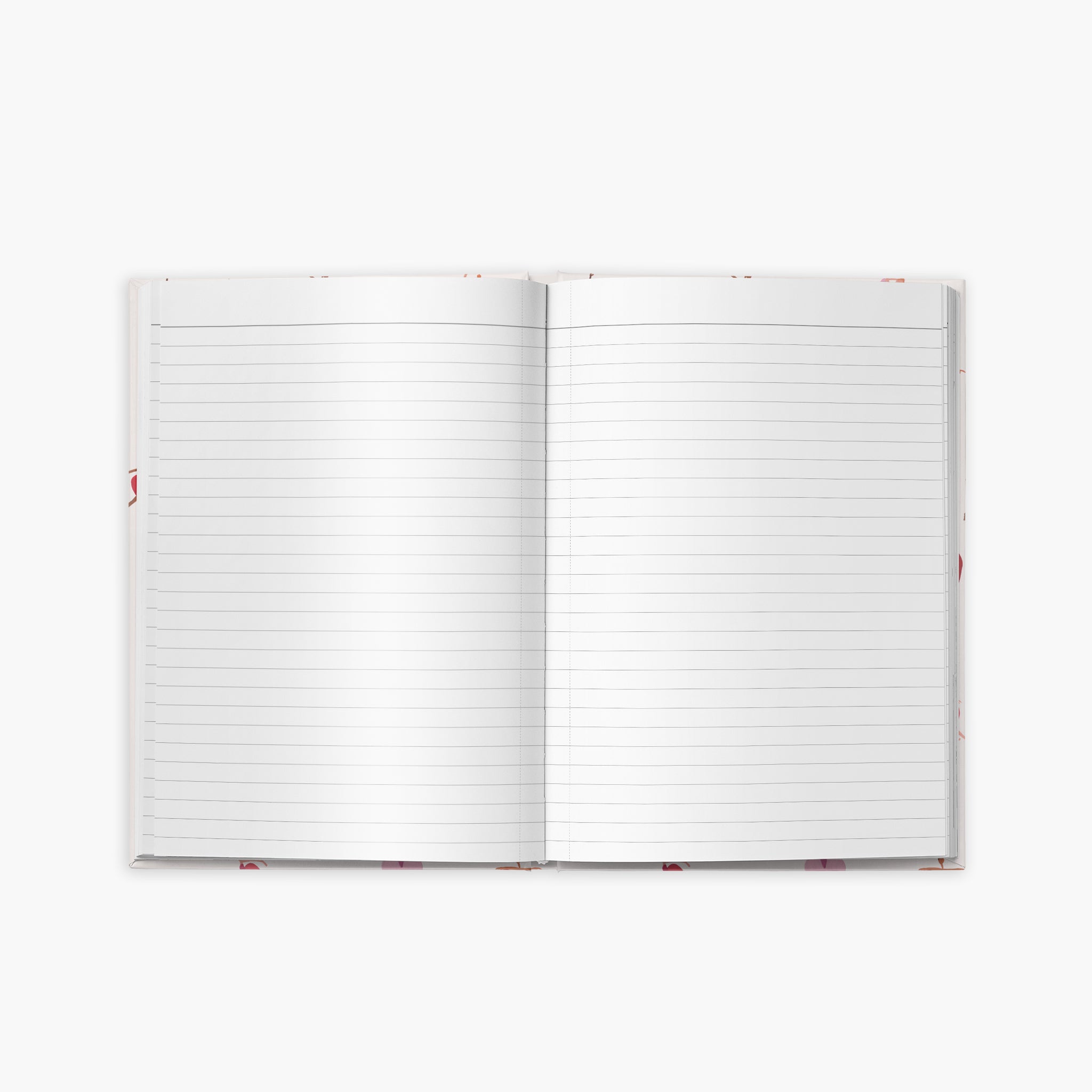 Valentine Dancers Notebook
