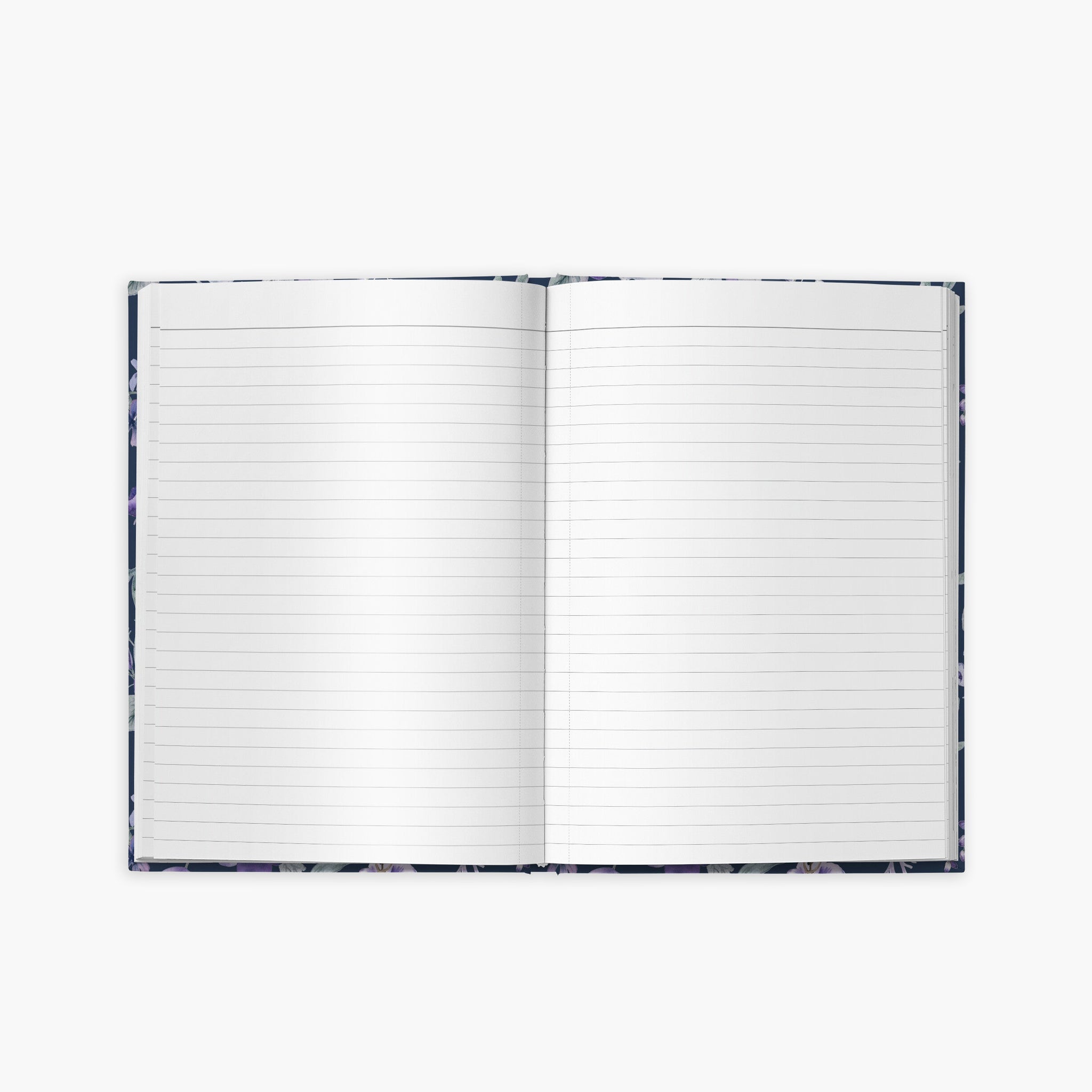 Waltz of the Violets Notebook