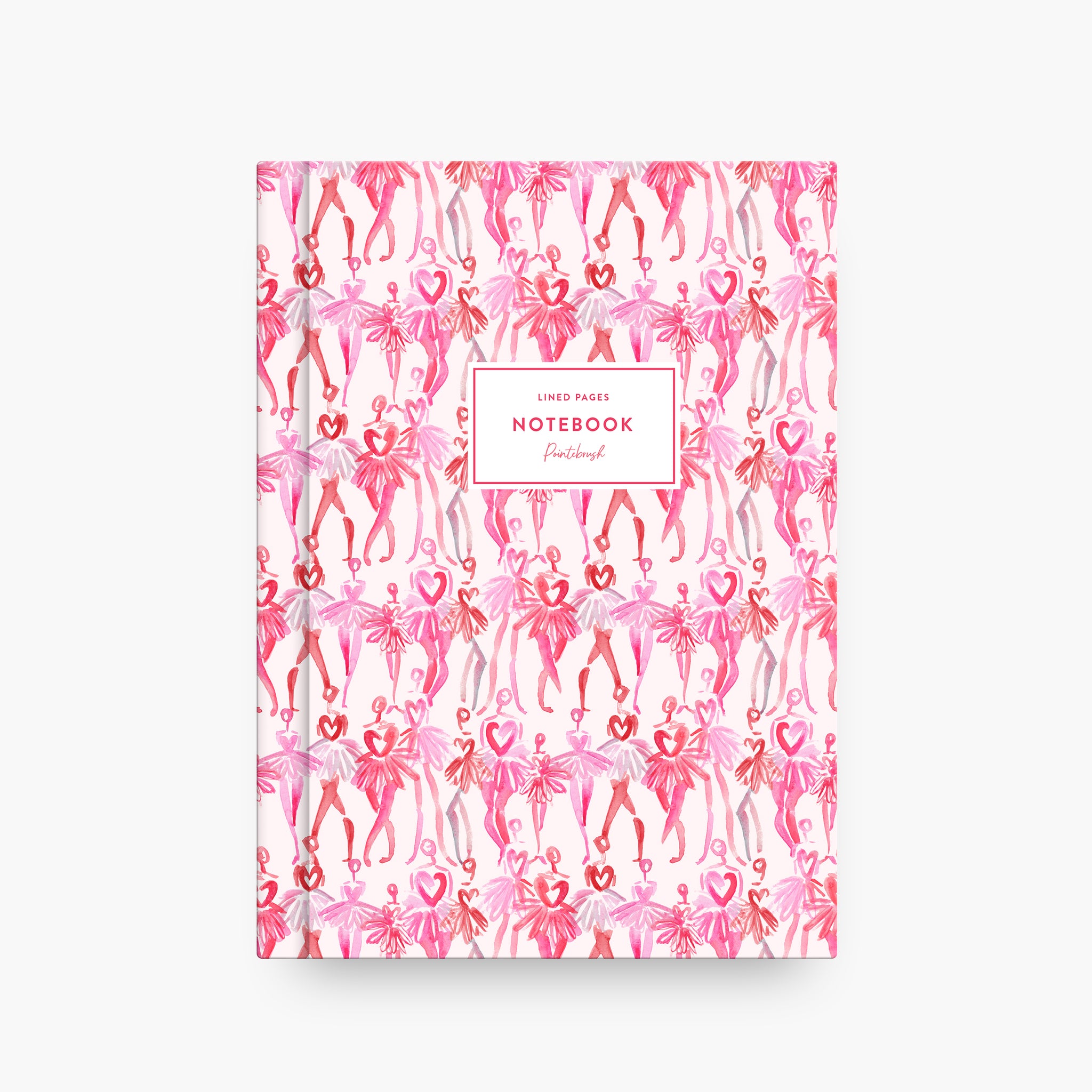 Bodies of Ballet Notebook