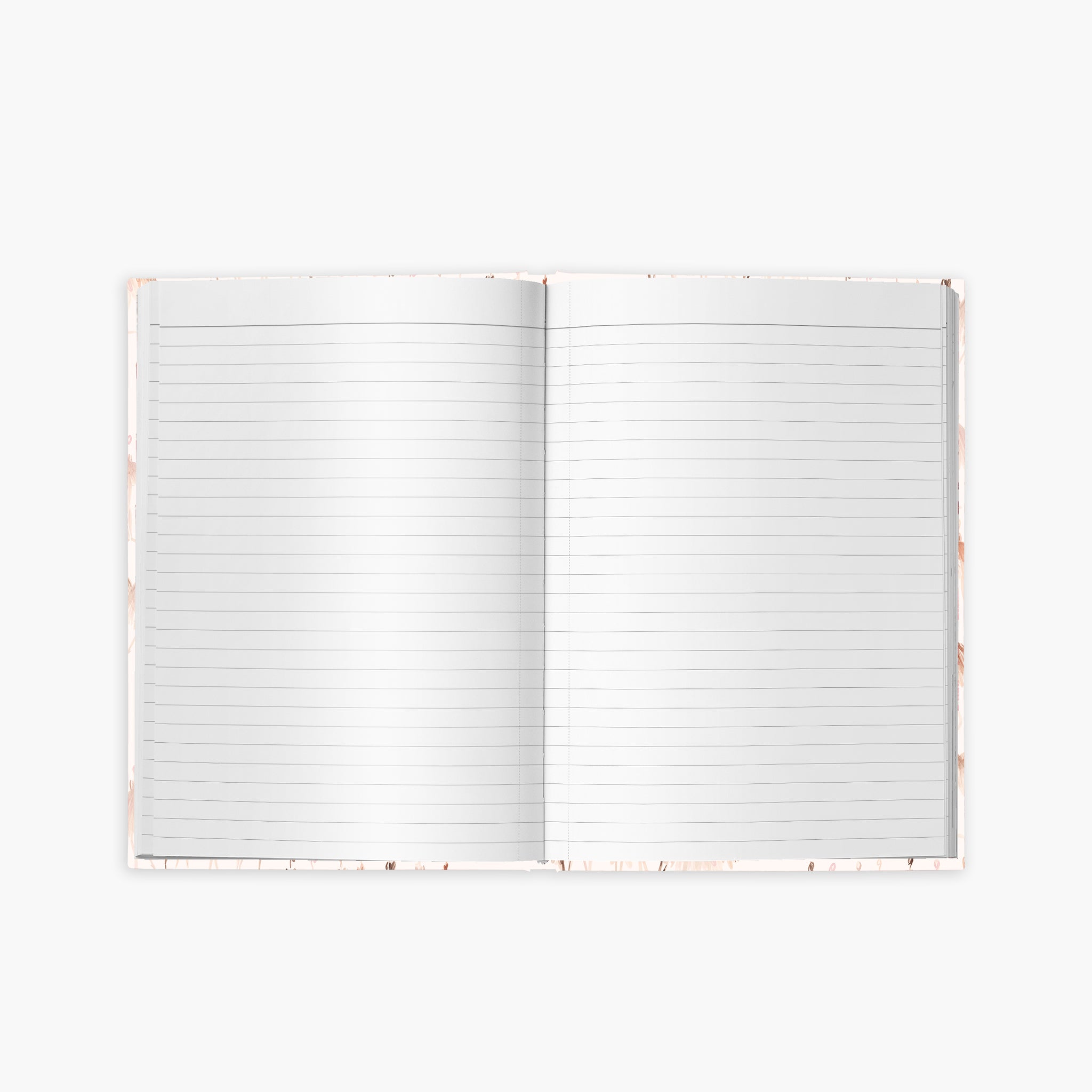 Hardcover journal matte