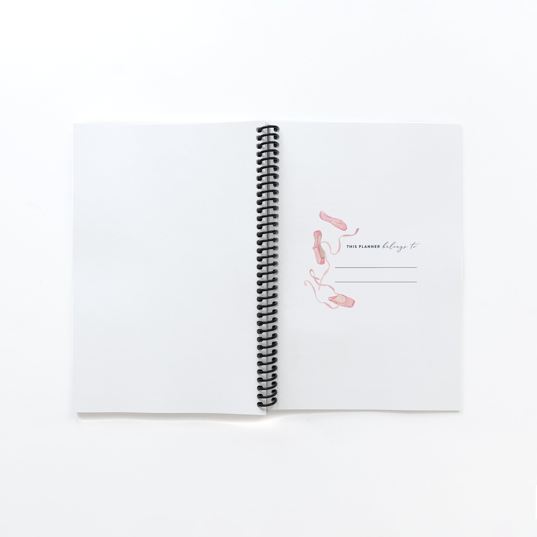 Primas Undated Weekly Planner