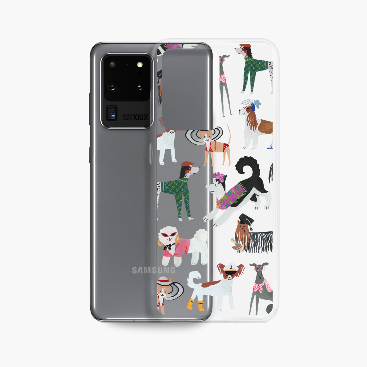 Party of Dogs Samsung Case | Animals, Samsung| Pointebrush Ballet Art and Lifestyle