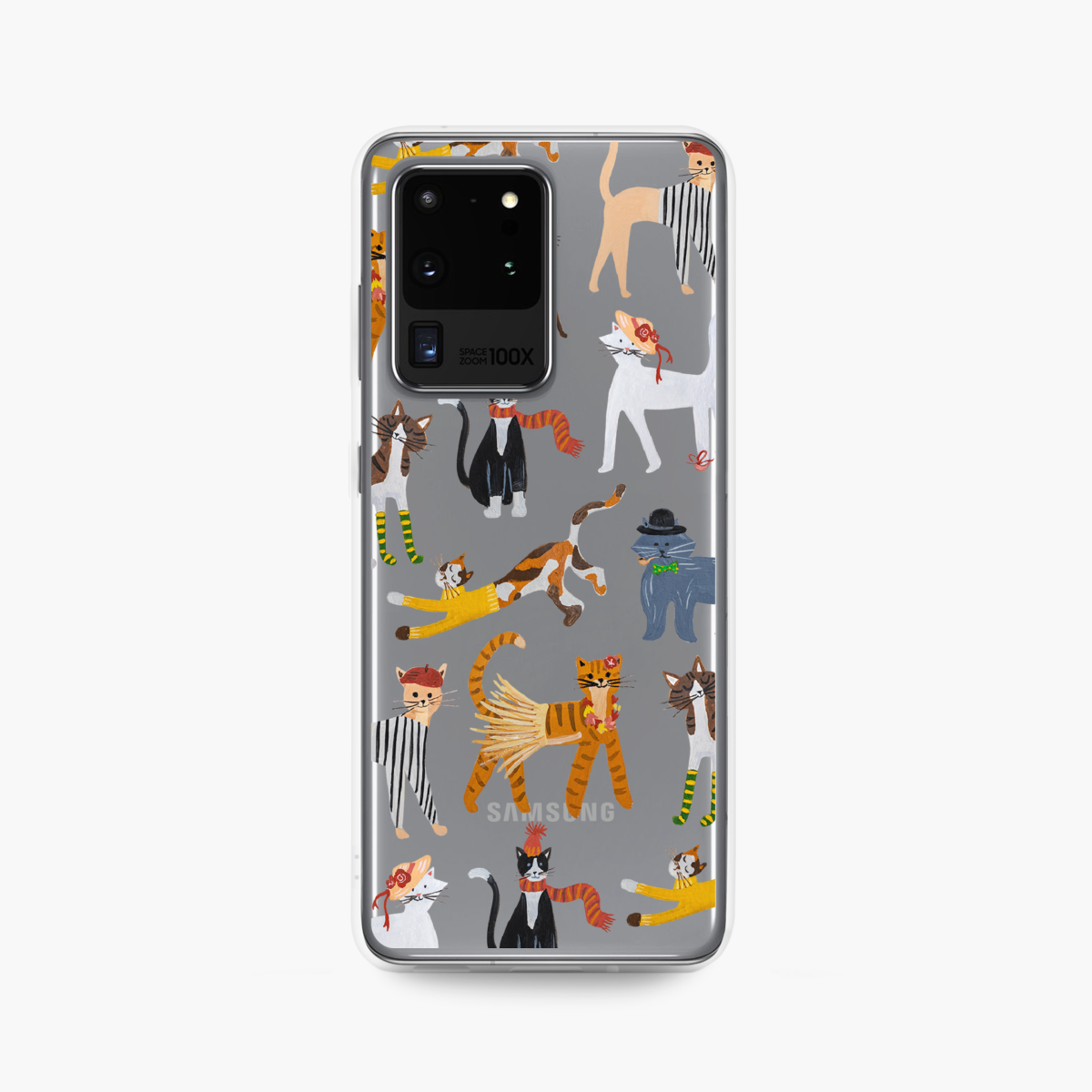 Party of Cats Samsung Case | Animals, Samsung| Pointebrush Ballet Art and Lifestyle