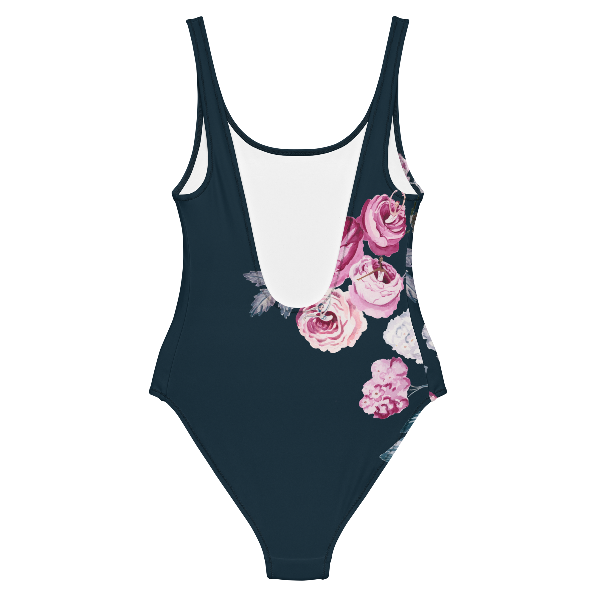 Waltz of the Garden Roses Swimsuit/Leotard