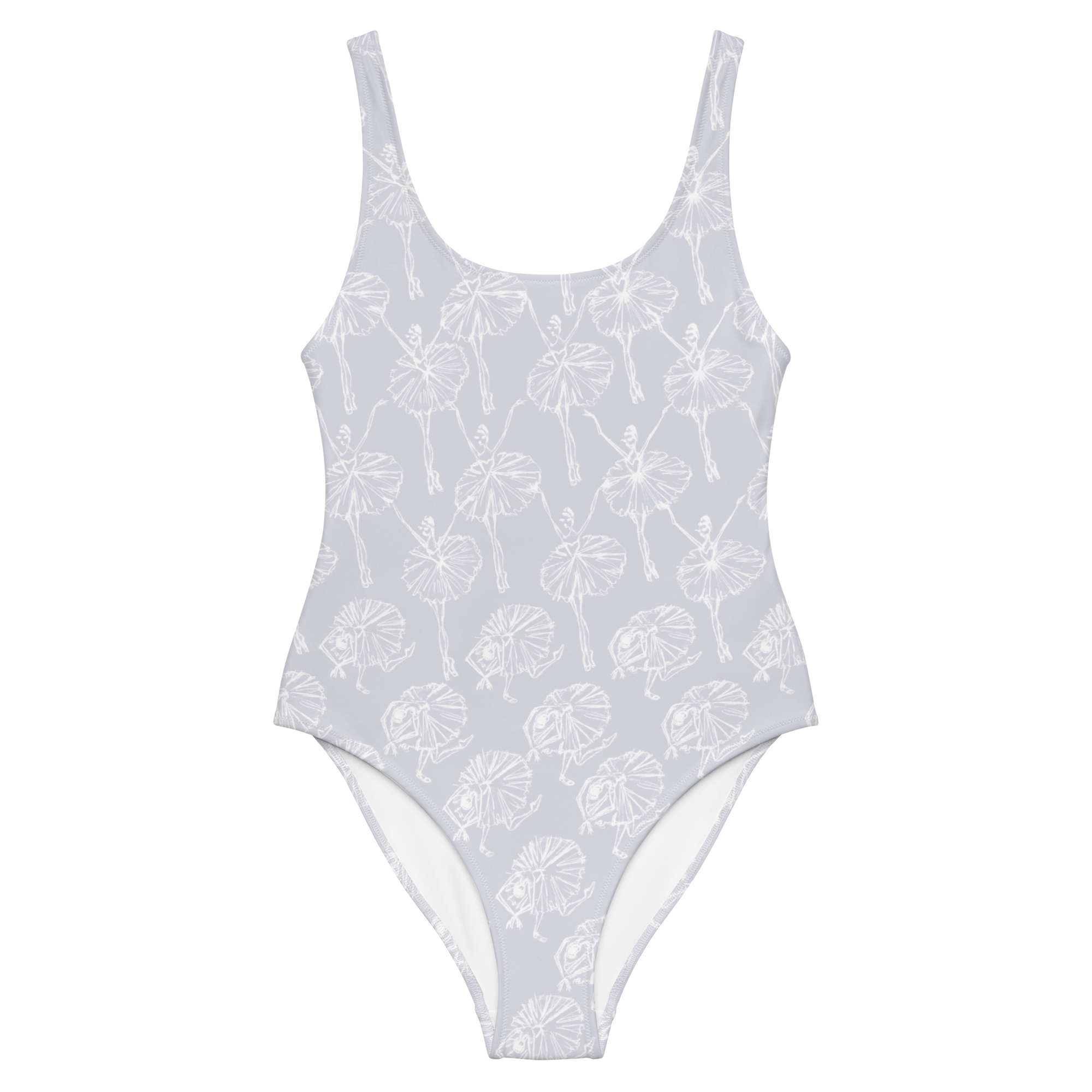 Swan Corps Swimsuit/Leotard