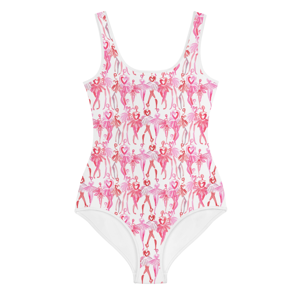 Bodies of Ballet Youth Swimsuit/Leotard