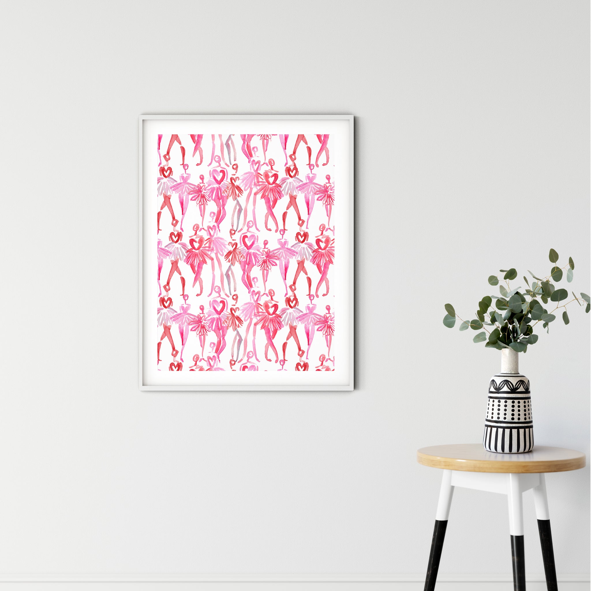 Bodies of Ballet Poster | | Pointebrush Ballet Art and Lifestyle